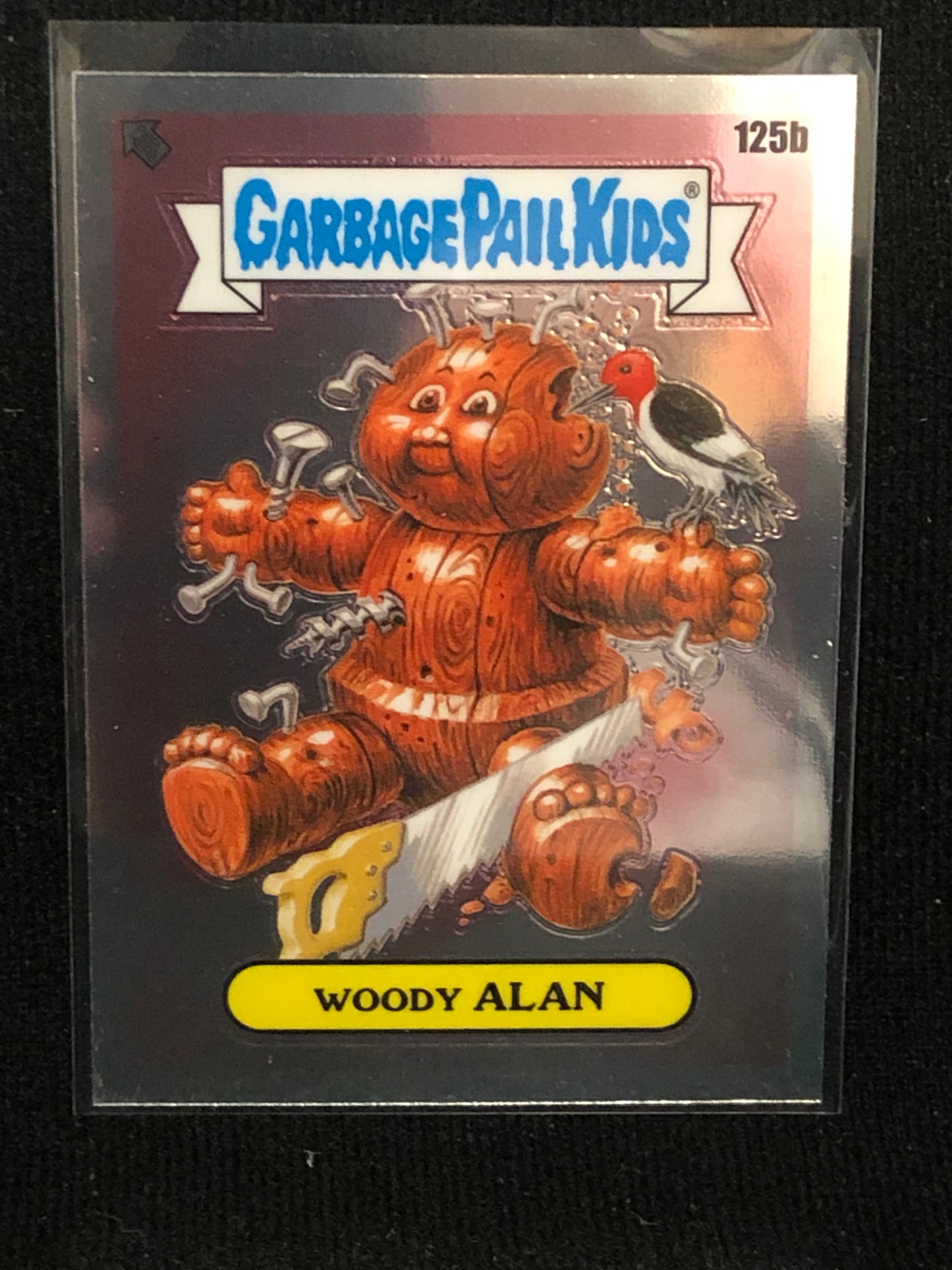 Garbage Pail Kids Chrome Series 4 U-PICK Base Singles