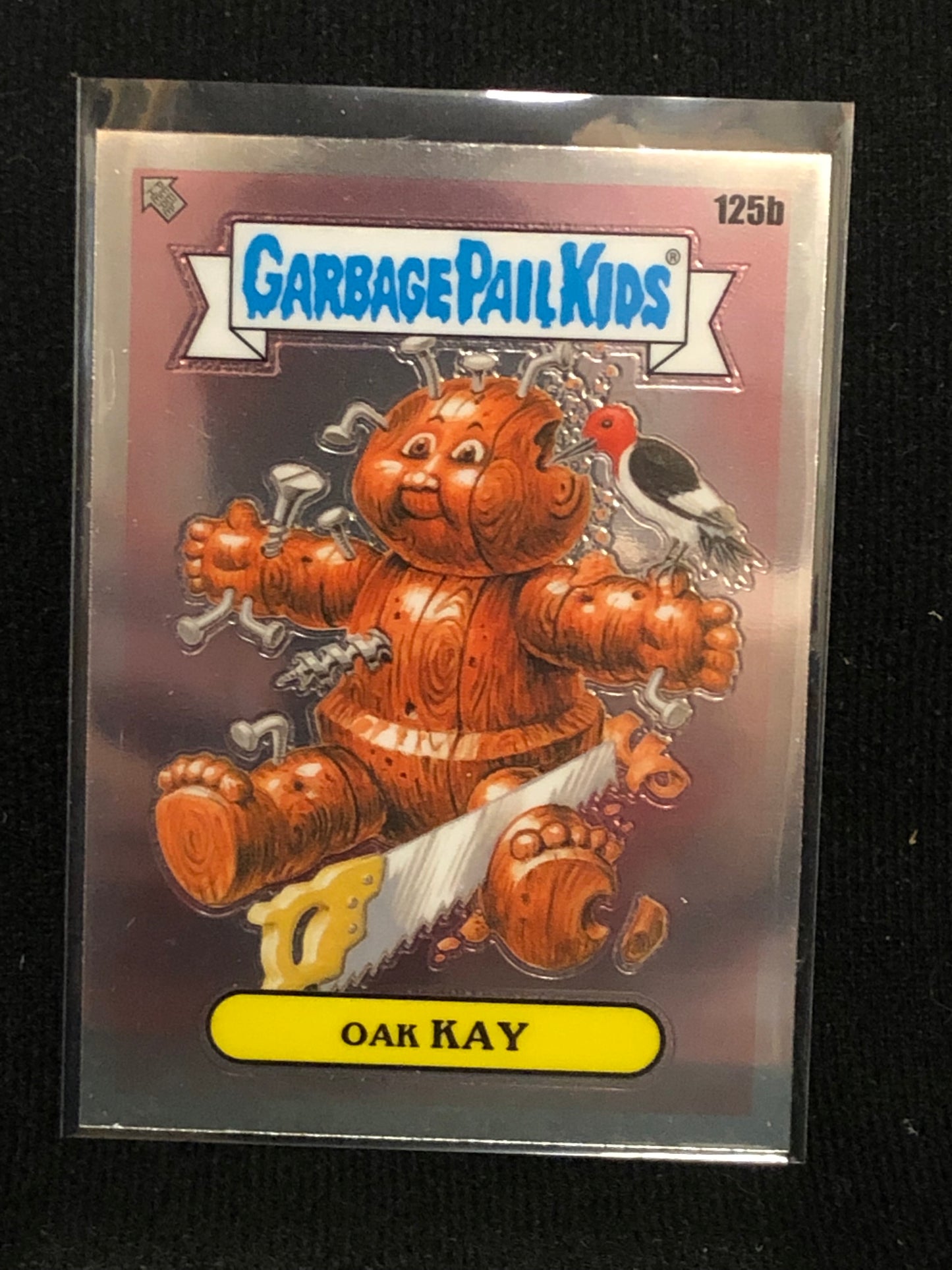 Garbage Pail Kids Chrome Series 4 U-PICK Base Singles