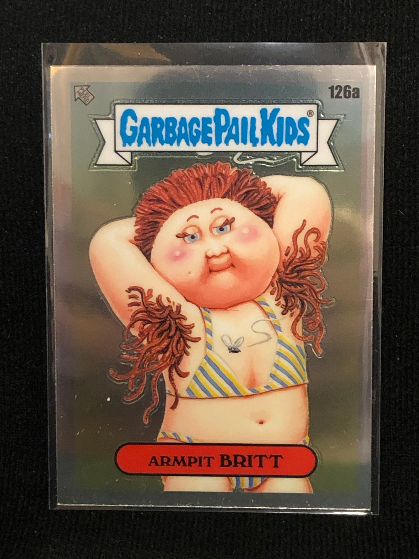 Garbage Pail Kids Chrome Series 4 U-PICK Base Singles