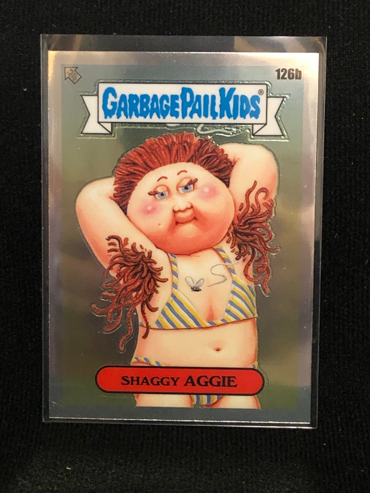 Garbage Pail Kids Chrome Series 4 U-PICK Base Singles