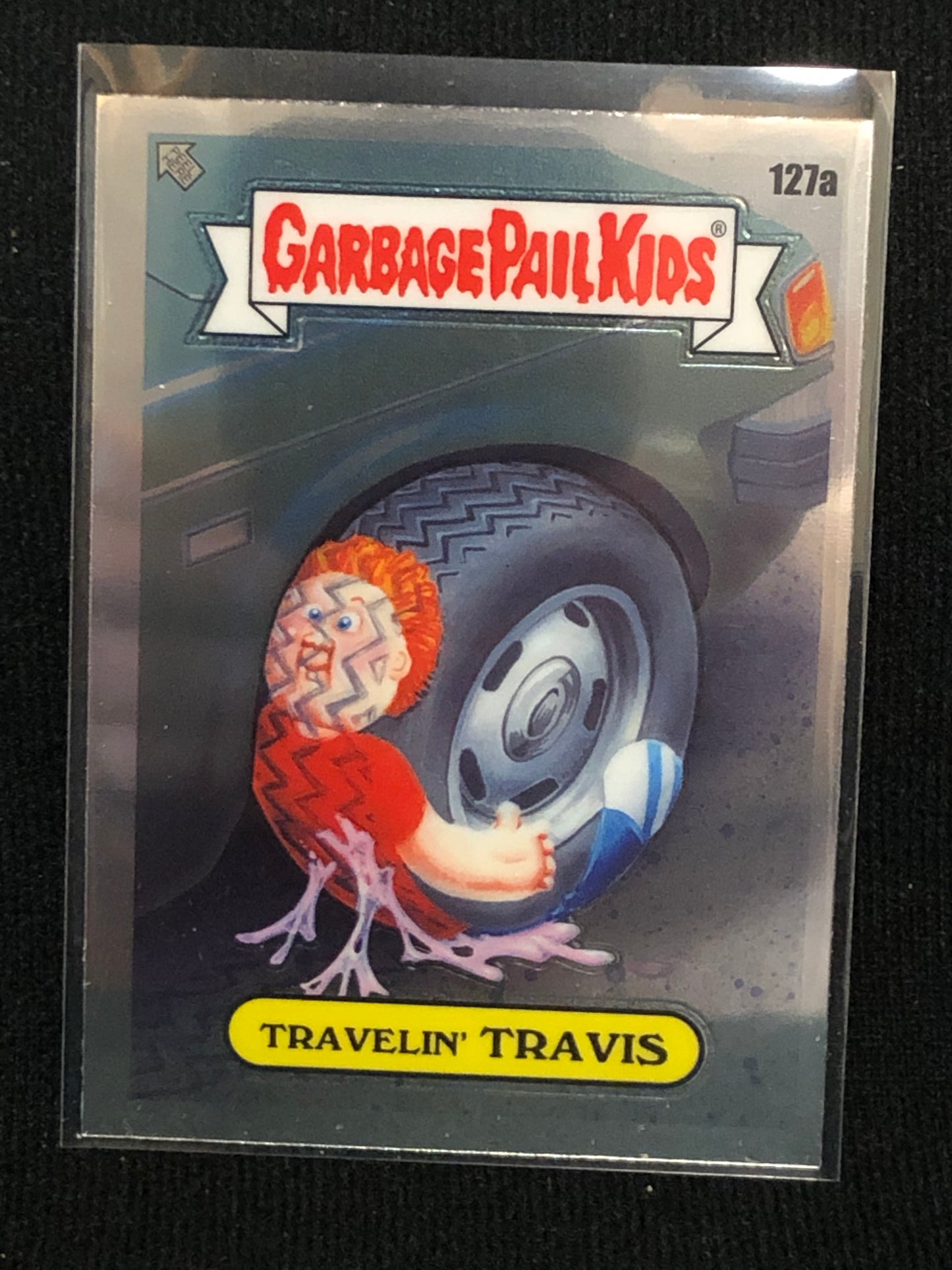 Garbage Pail Kids Chrome Series 4 U-PICK Base Singles