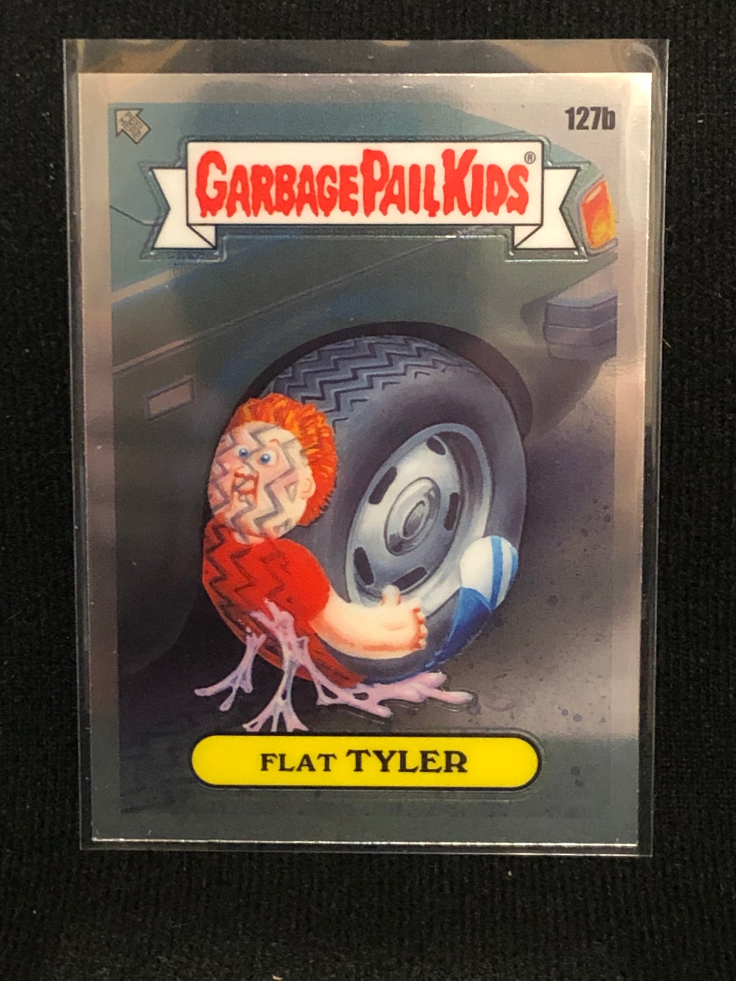 Garbage Pail Kids Chrome Series 4 U-PICK Base Singles