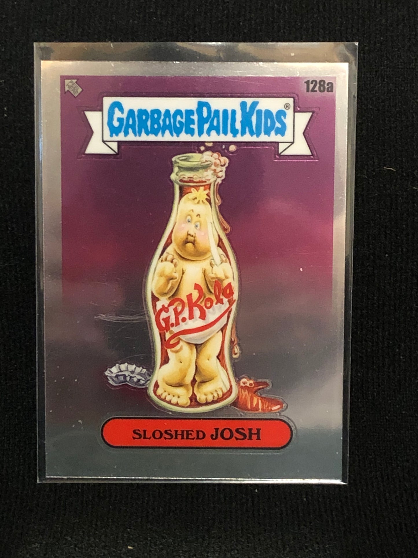 Garbage Pail Kids Chrome Series 4 U-PICK Base Singles