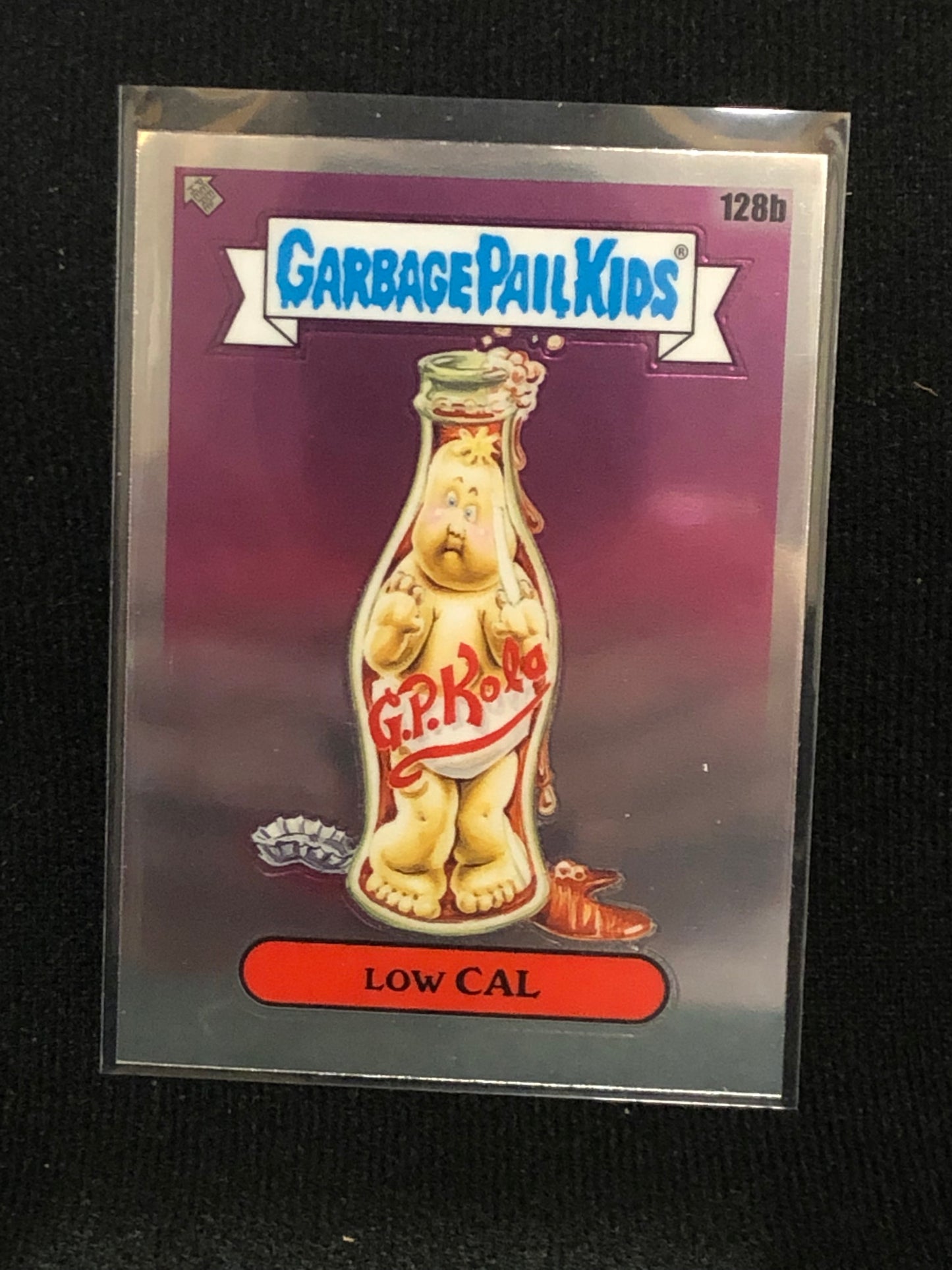 Garbage Pail Kids Chrome Series 4 U-PICK Base Singles