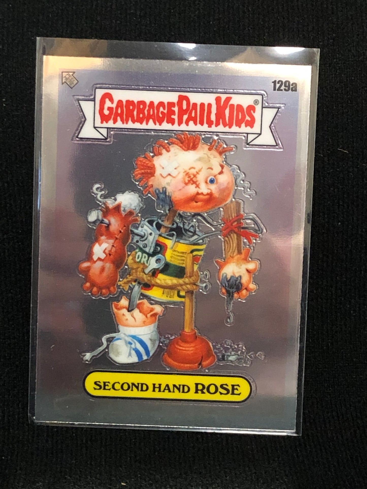 Garbage Pail Kids Chrome Series 4 U-PICK Base Singles