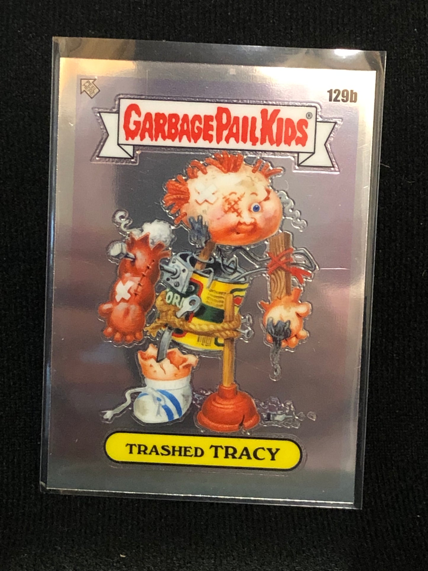 Garbage Pail Kids Chrome Series 4 U-PICK Base Singles