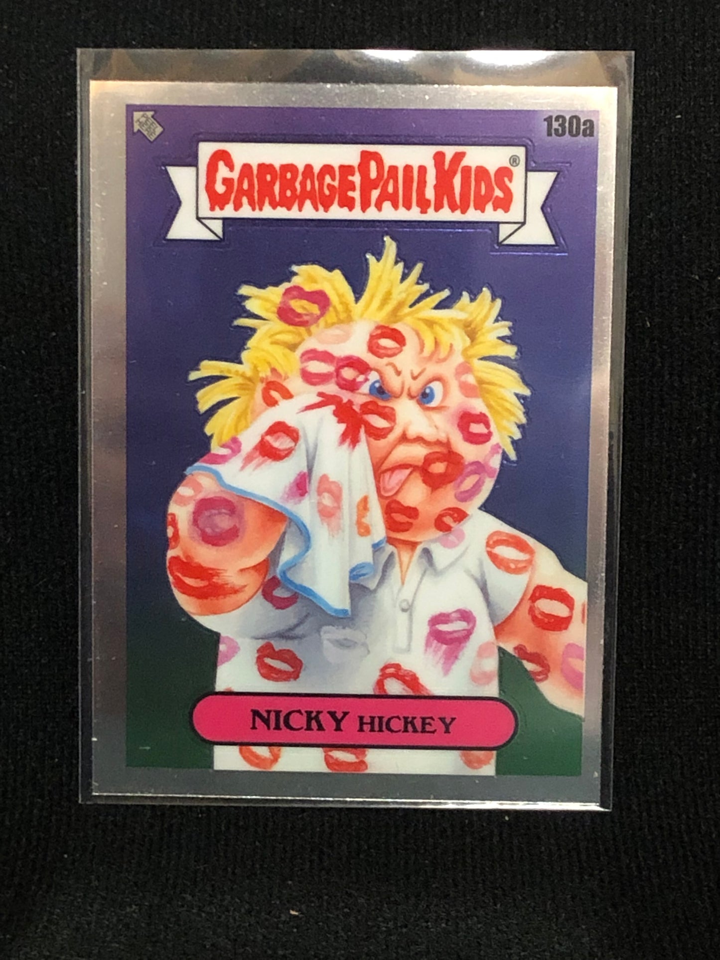 Garbage Pail Kids Chrome Series 4 U-PICK Base Singles