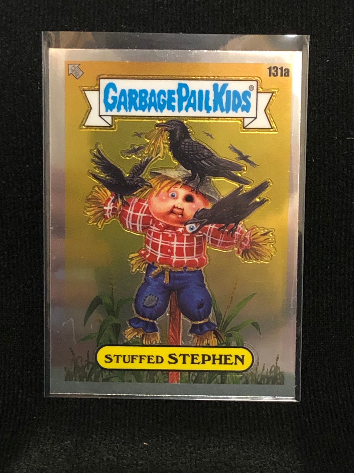 Garbage Pail Kids Chrome Series 4 U-PICK Base Singles