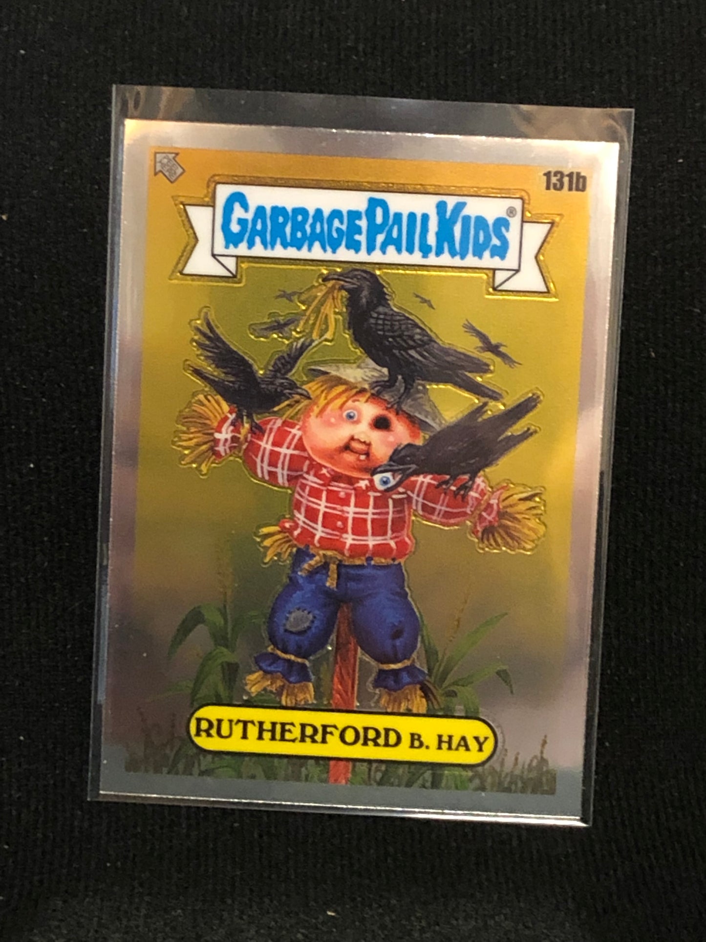 Garbage Pail Kids Chrome Series 4 U-PICK Base Singles