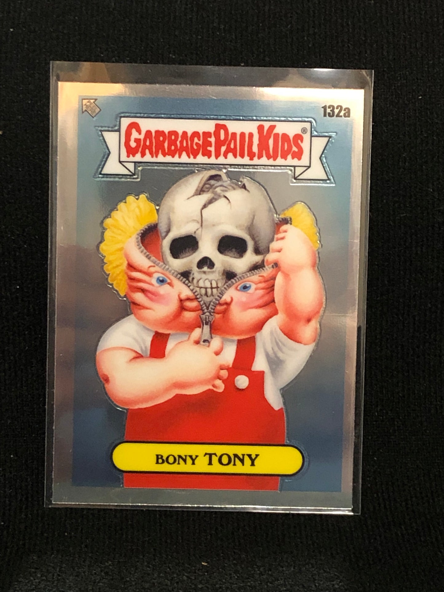 Garbage Pail Kids Chrome Series 4 U-PICK Base Singles