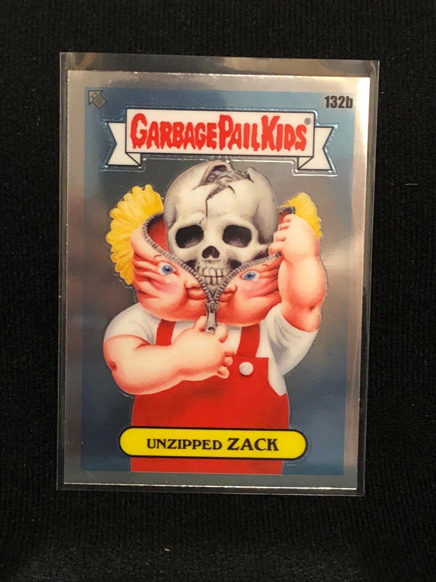 Garbage Pail Kids Chrome Series 4 U-PICK Base Singles