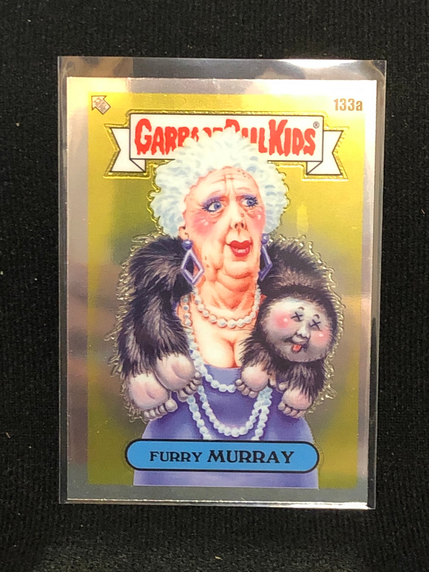 Garbage Pail Kids Chrome Series 4 U-PICK Base Singles