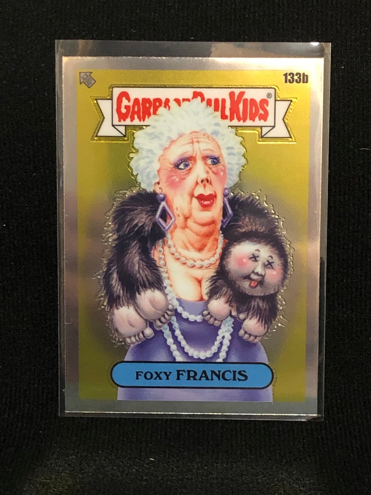 Garbage Pail Kids Chrome Series 4 U-PICK Base Singles