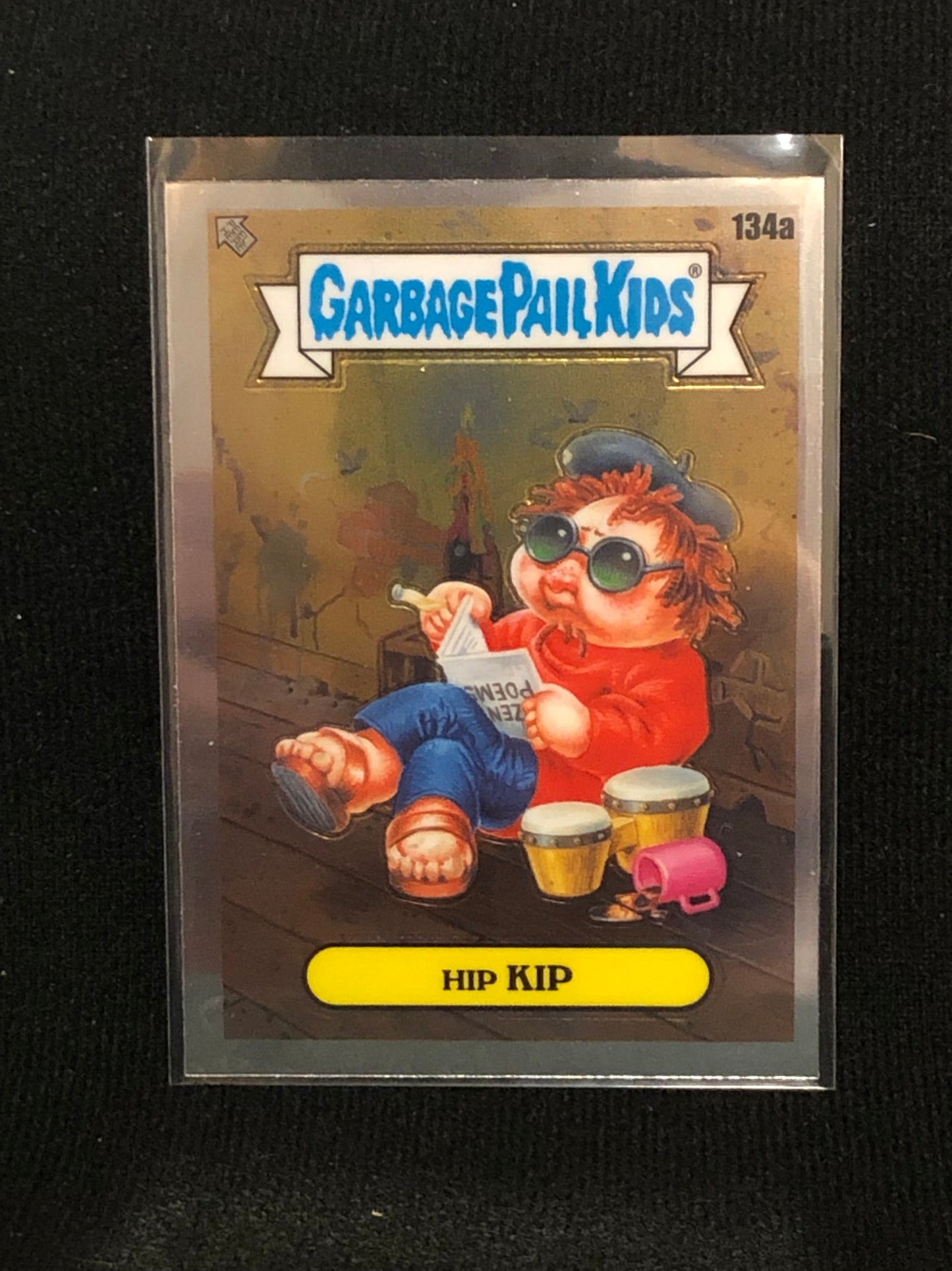 Garbage Pail Kids Chrome Series 4 U-PICK Base Singles