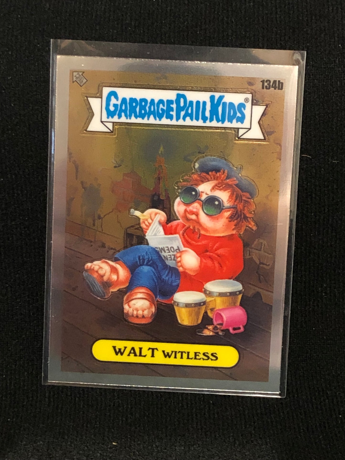 Garbage Pail Kids Chrome Series 4 U-PICK Base Singles