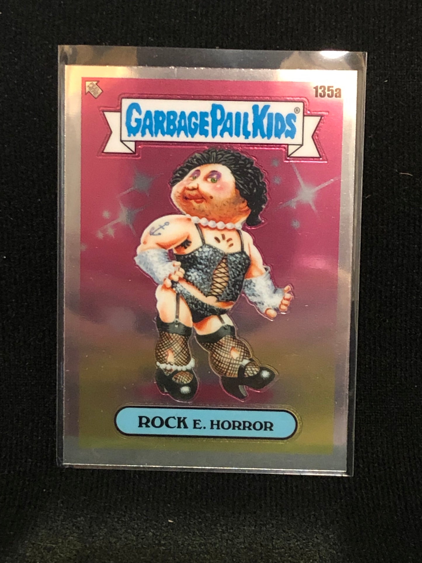 Garbage Pail Kids Chrome Series 4 U-PICK Base Singles