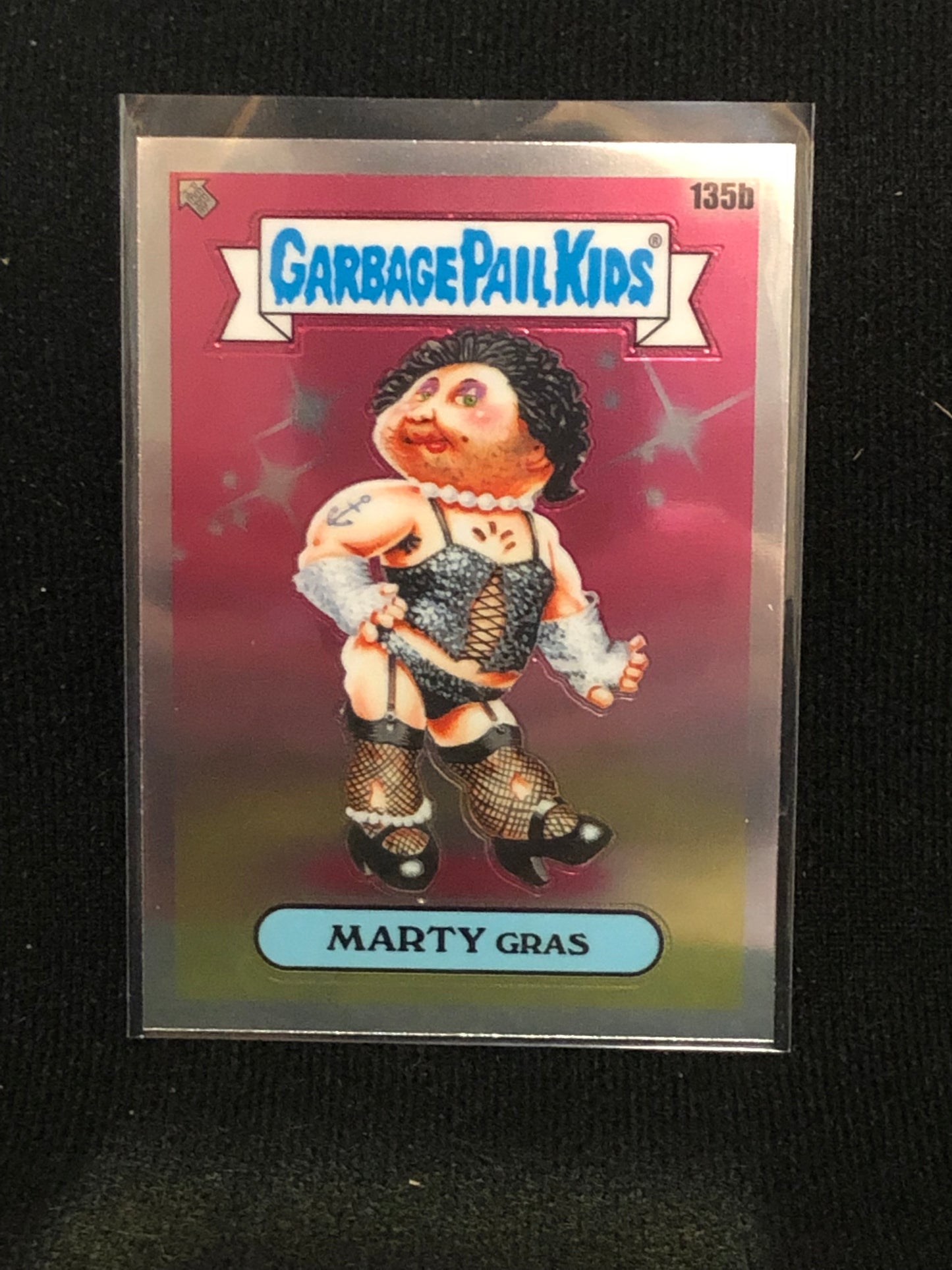 Garbage Pail Kids Chrome Series 4 U-PICK Base Singles