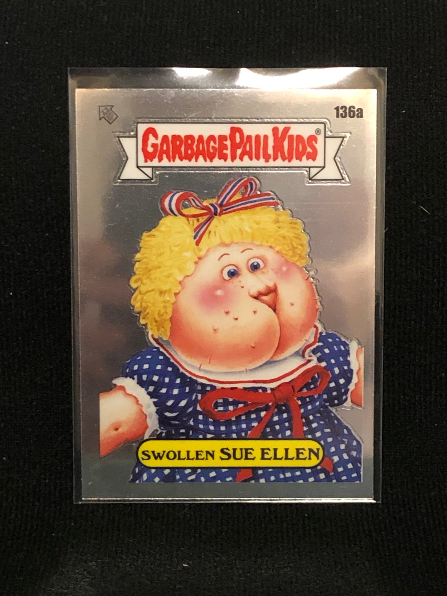 Garbage Pail Kids Chrome Series 4 U-PICK Base Singles