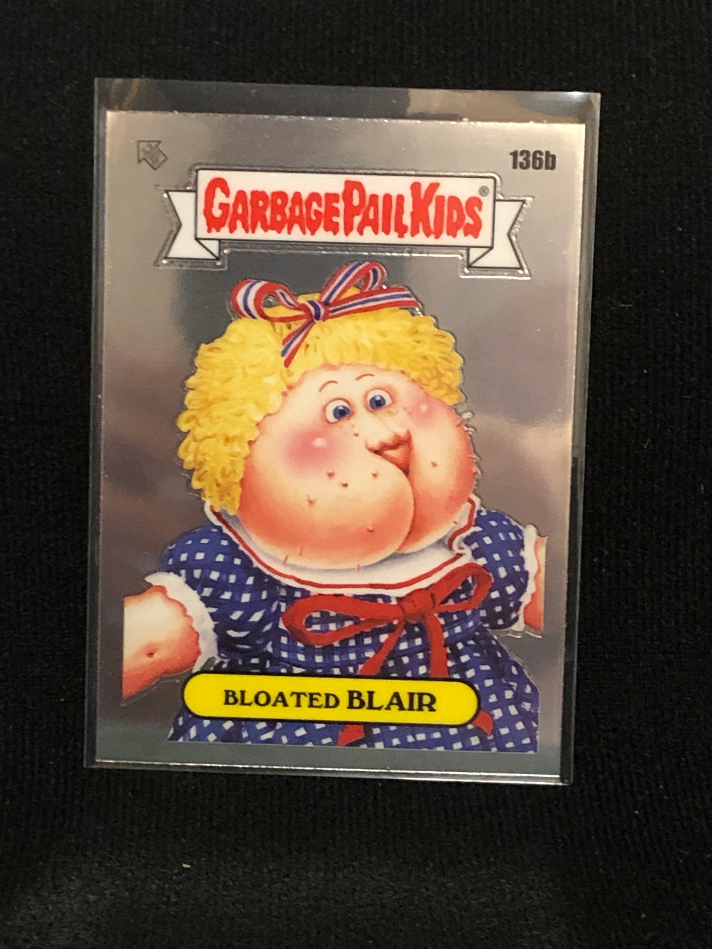 Garbage Pail Kids Chrome Series 4 U-PICK Base Singles