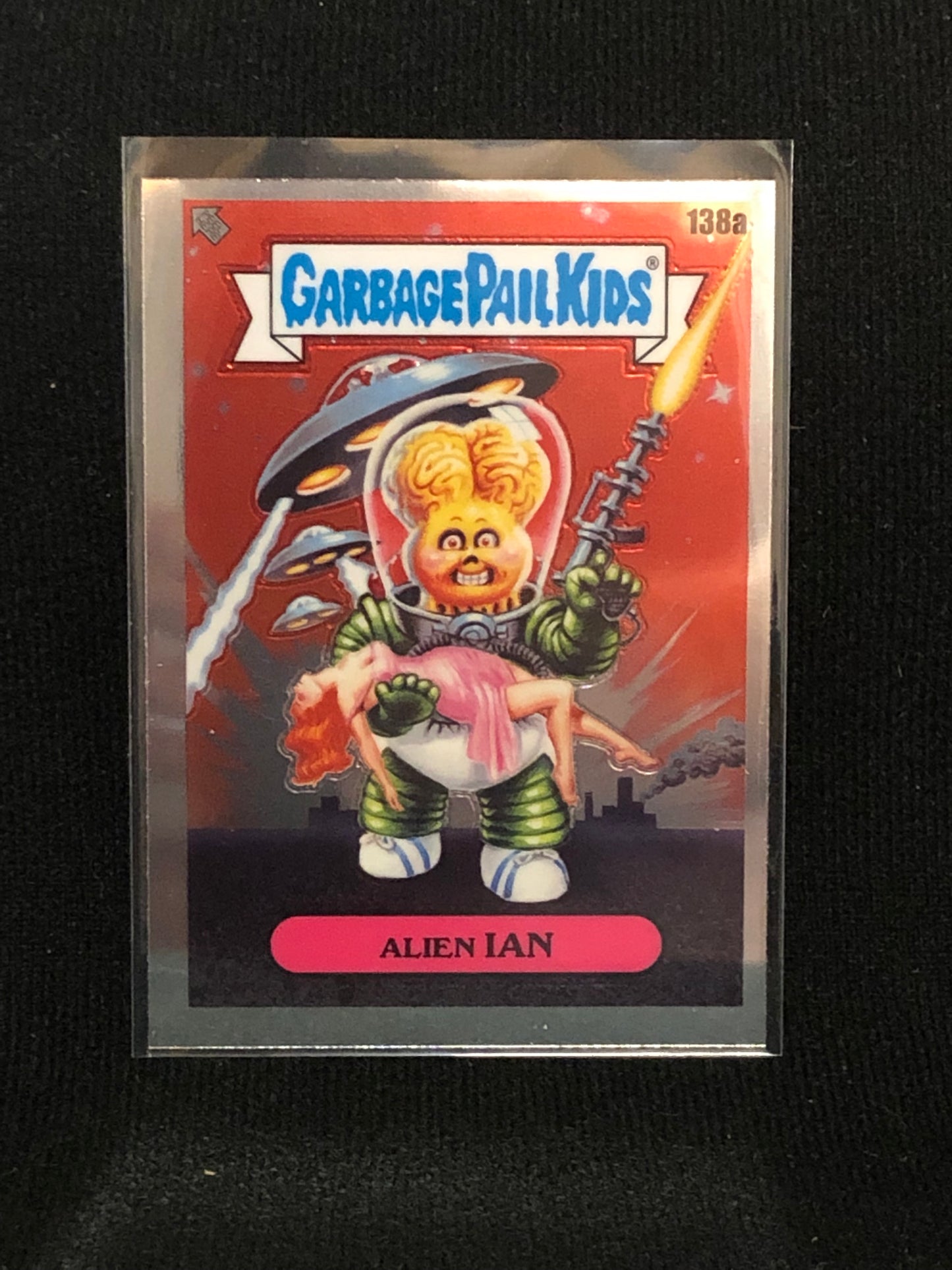 Garbage Pail Kids Chrome Series 4 U-PICK Base Singles