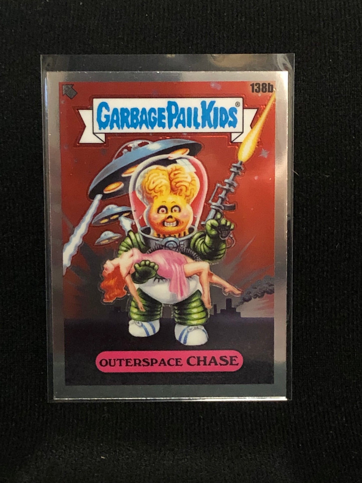 Garbage Pail Kids Chrome Series 4 U-PICK Base Singles