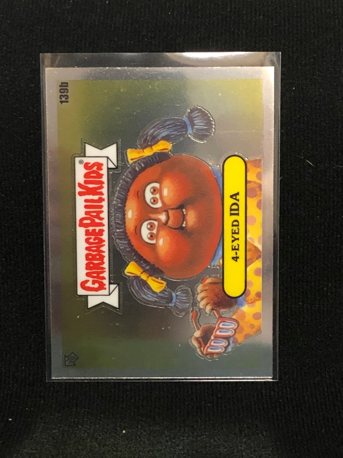 Garbage Pail Kids Chrome Series 4 U-PICK Base Singles