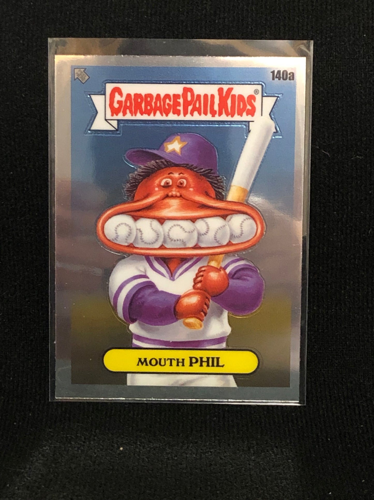 Garbage Pail Kids Chrome Series 4 U-PICK Base Singles