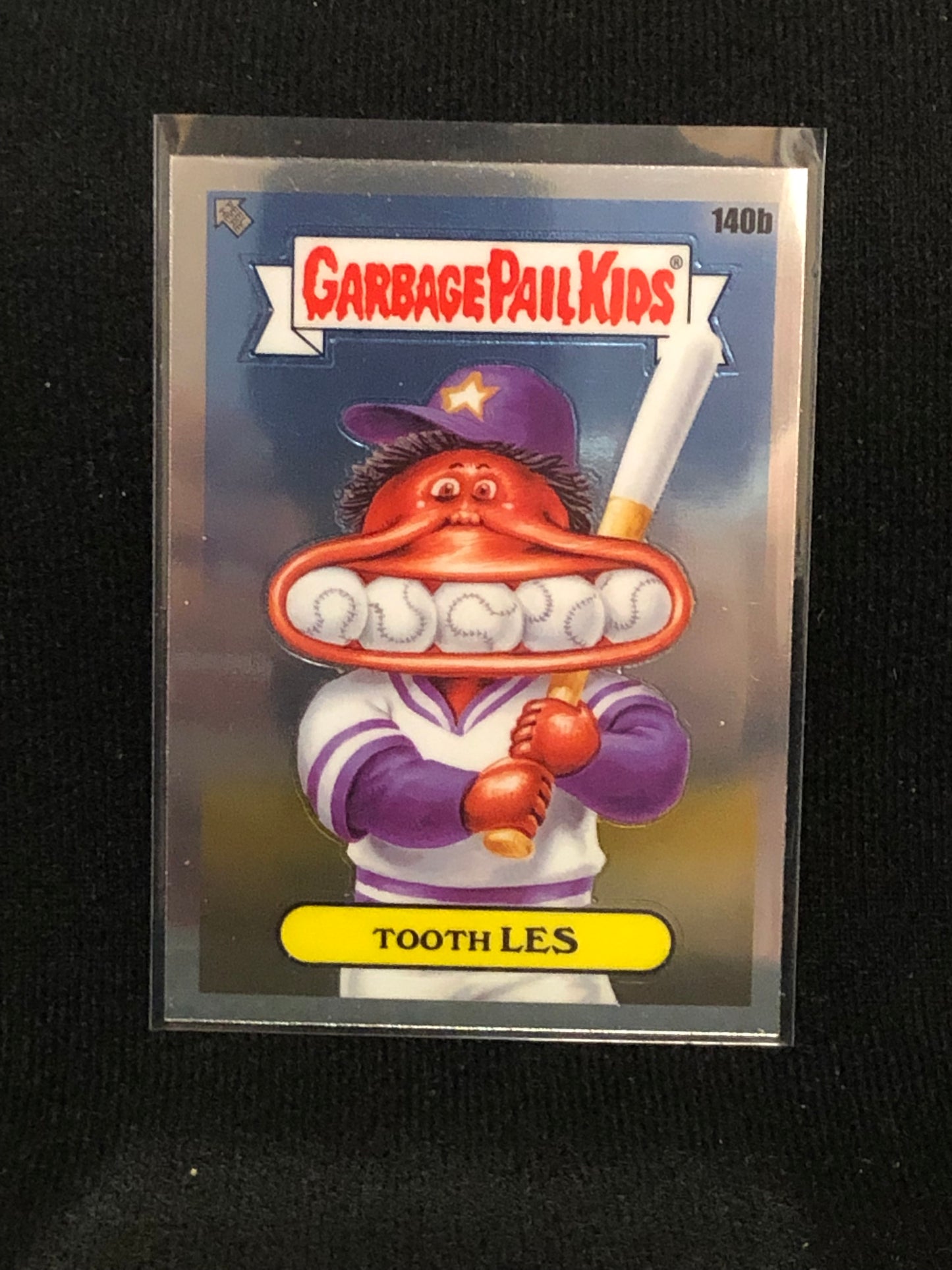 Garbage Pail Kids Chrome Series 4 U-PICK Base Singles