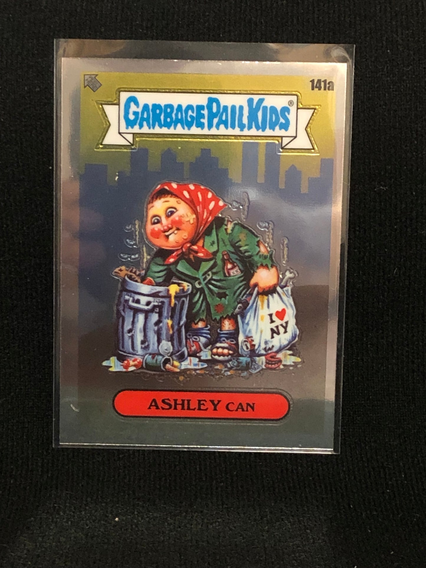 Garbage Pail Kids Chrome Series 4 U-PICK Base Singles