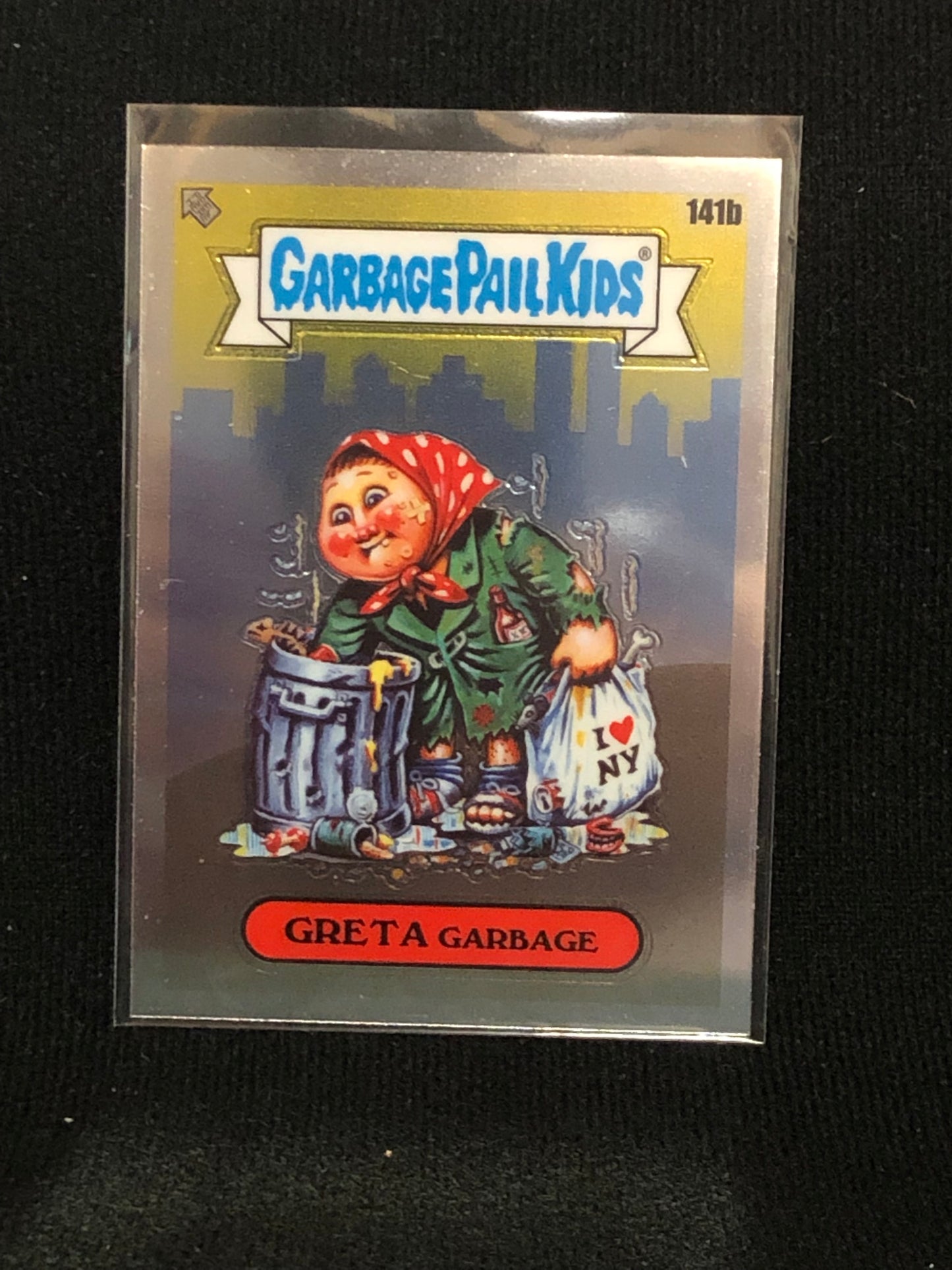 Garbage Pail Kids Chrome Series 4 U-PICK Base Singles