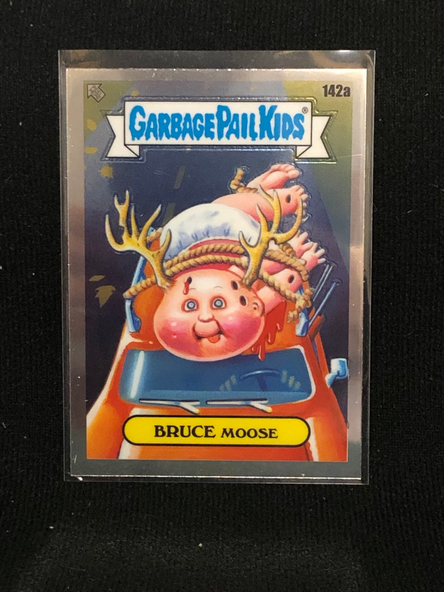 Garbage Pail Kids Chrome Series 4 U-PICK Base Singles