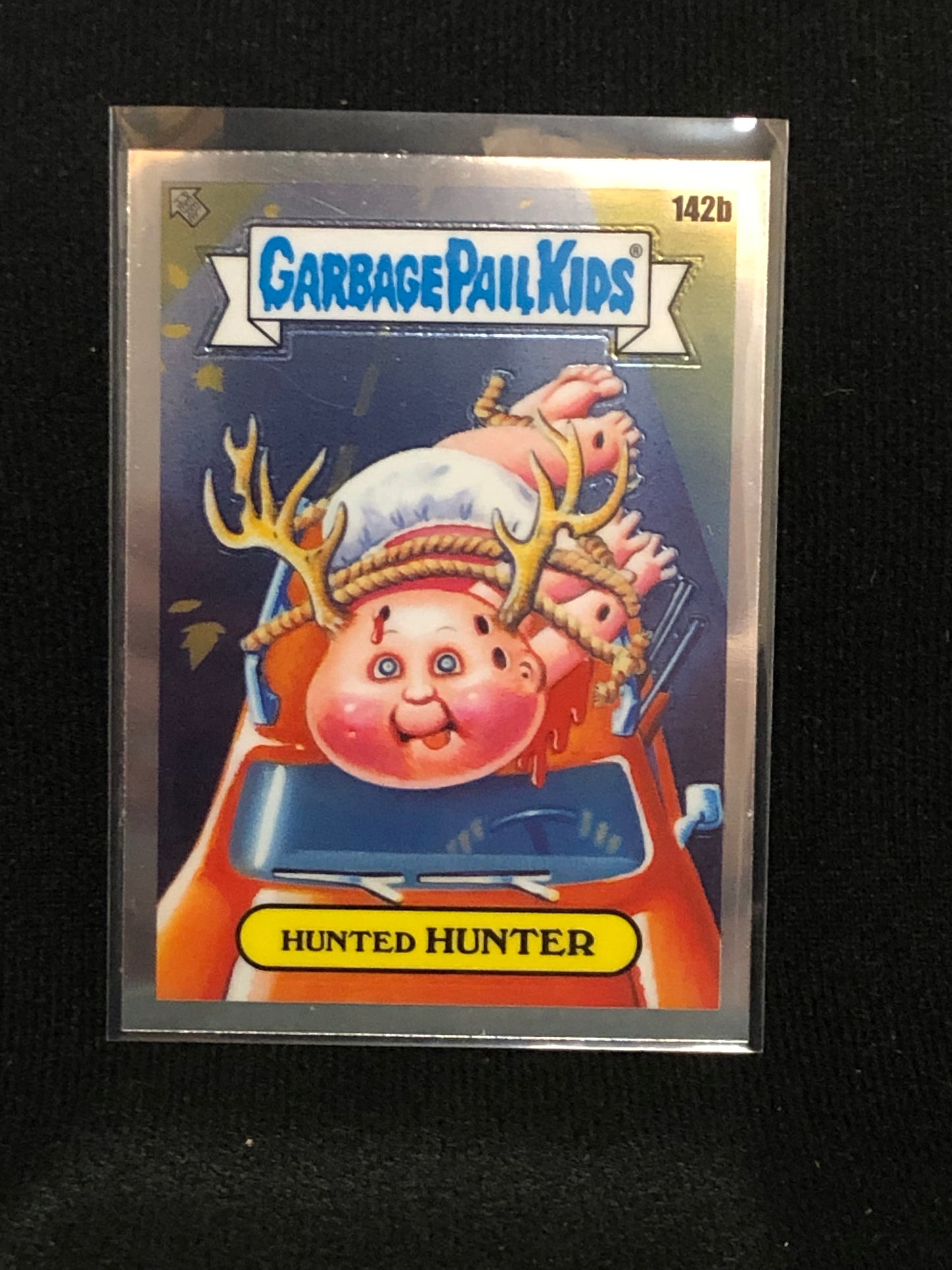 Garbage Pail Kids Chrome Series 4 U-PICK Base Singles