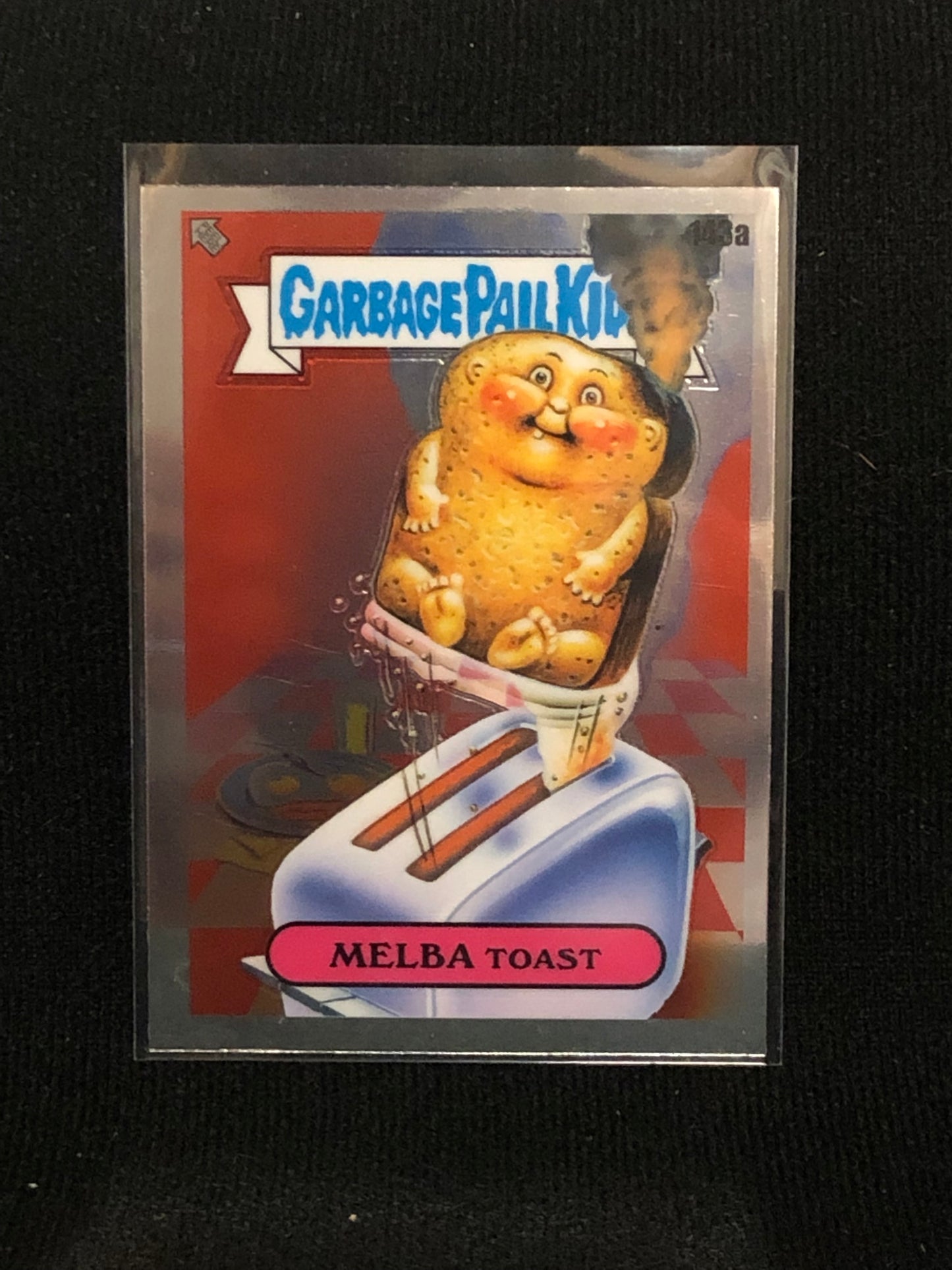 Garbage Pail Kids Chrome Series 4 U-PICK Base Singles