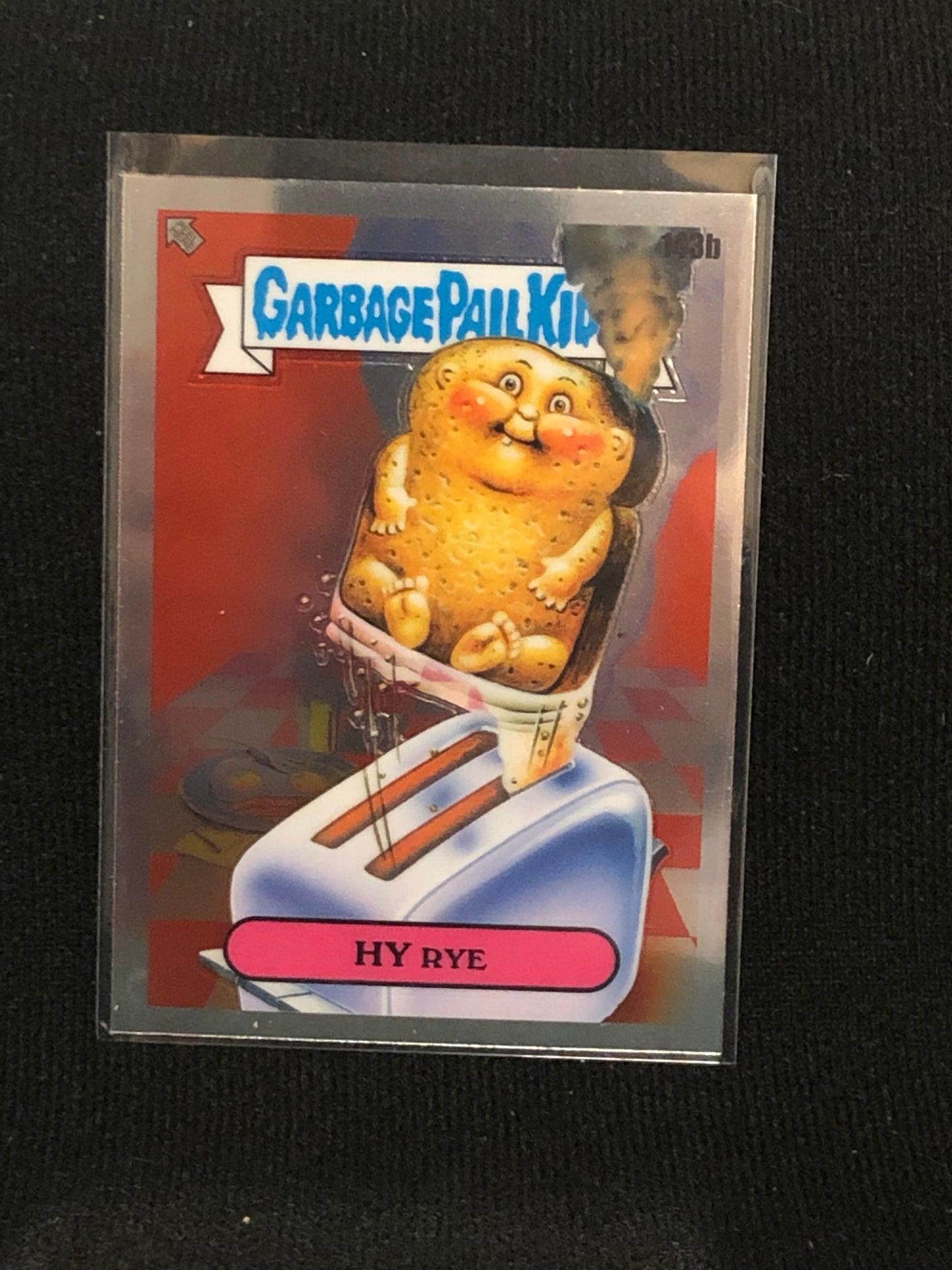 Garbage Pail Kids Chrome Series 4 U-PICK Base Singles