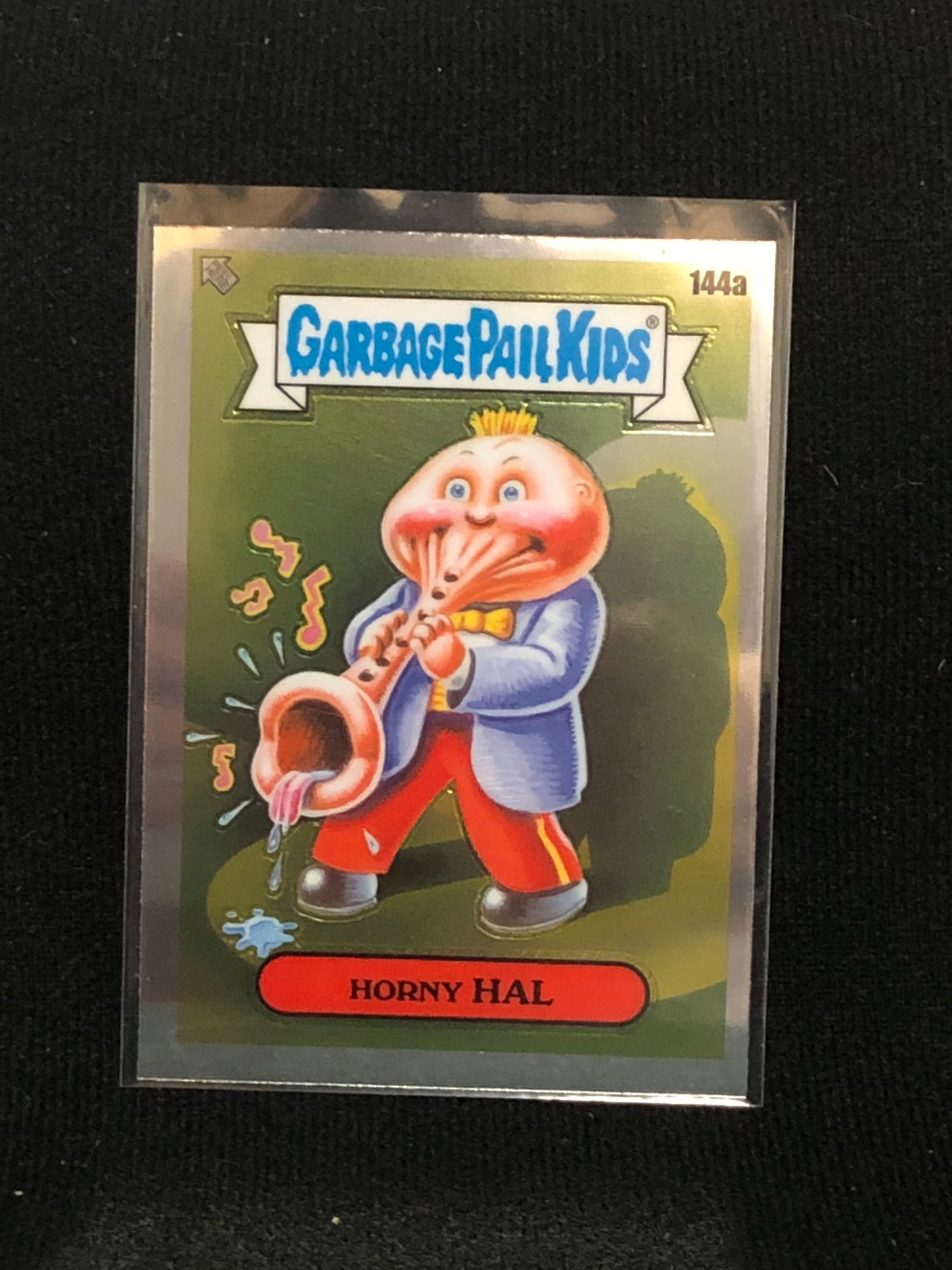 Garbage Pail Kids Chrome Series 4 U-PICK Base Singles