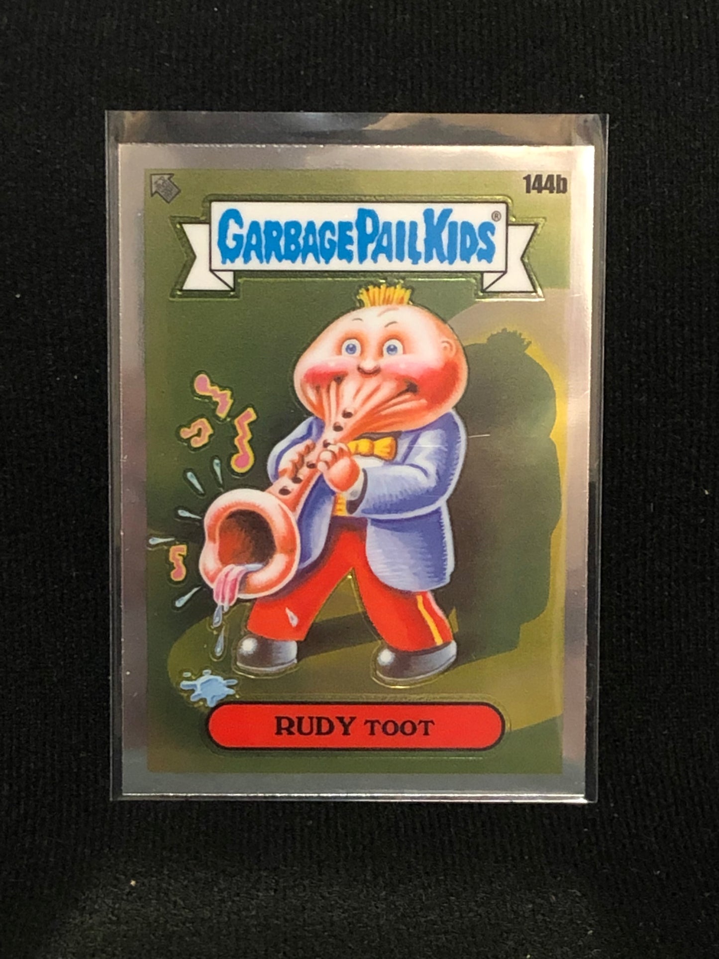 Garbage Pail Kids Chrome Series 4 U-PICK Base Singles