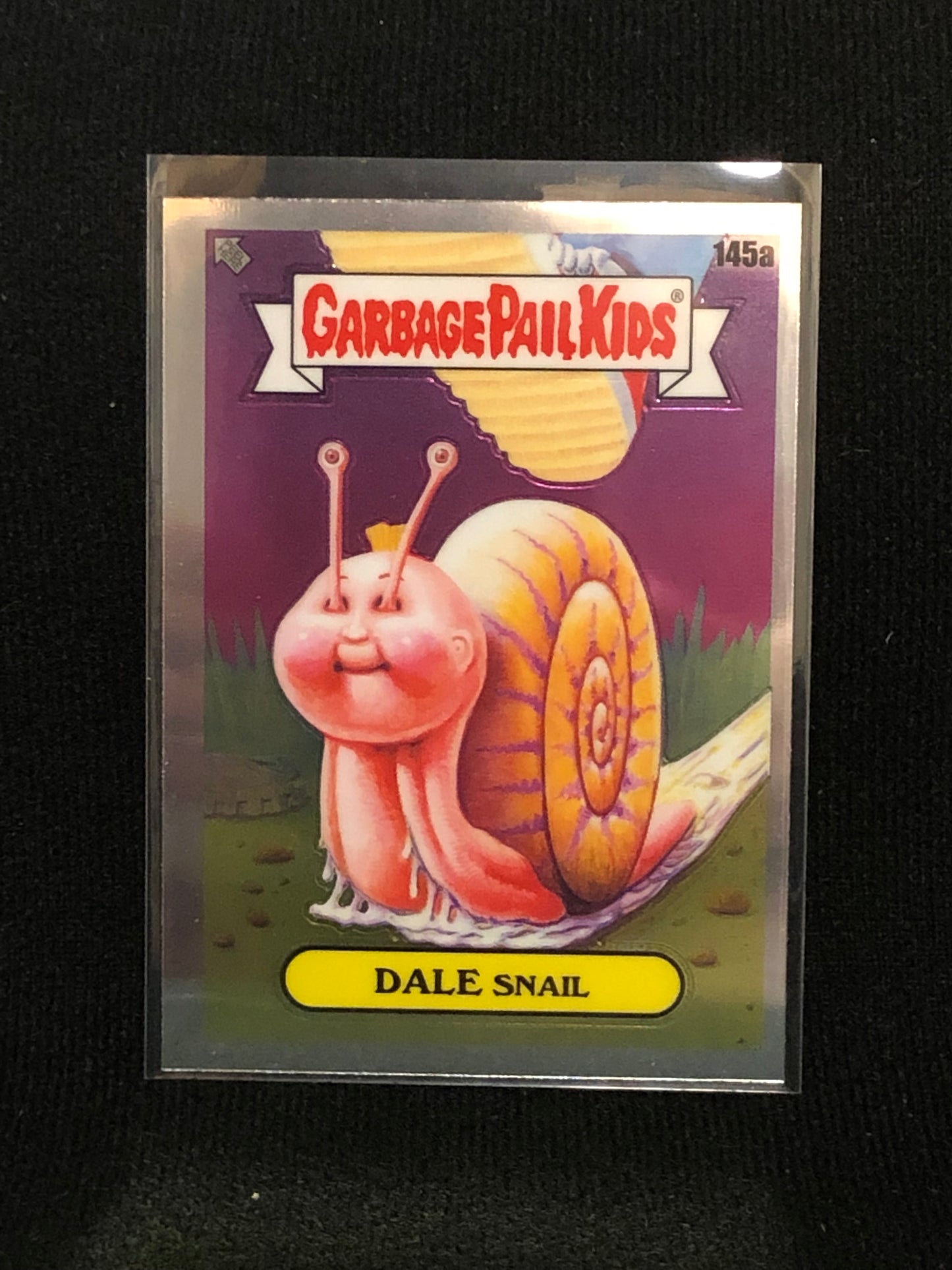 Garbage Pail Kids Chrome Series 4 U-PICK Base Singles