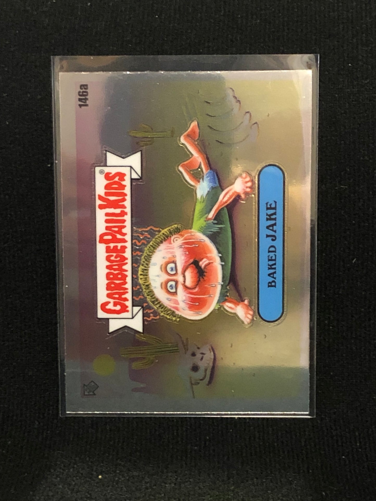 Garbage Pail Kids Chrome Series 4 U-PICK Base Singles