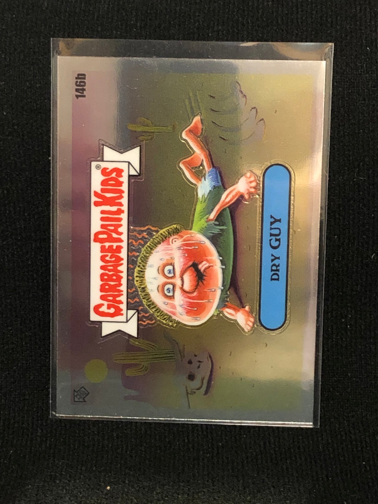 Garbage Pail Kids Chrome Series 4 U-PICK Base Singles