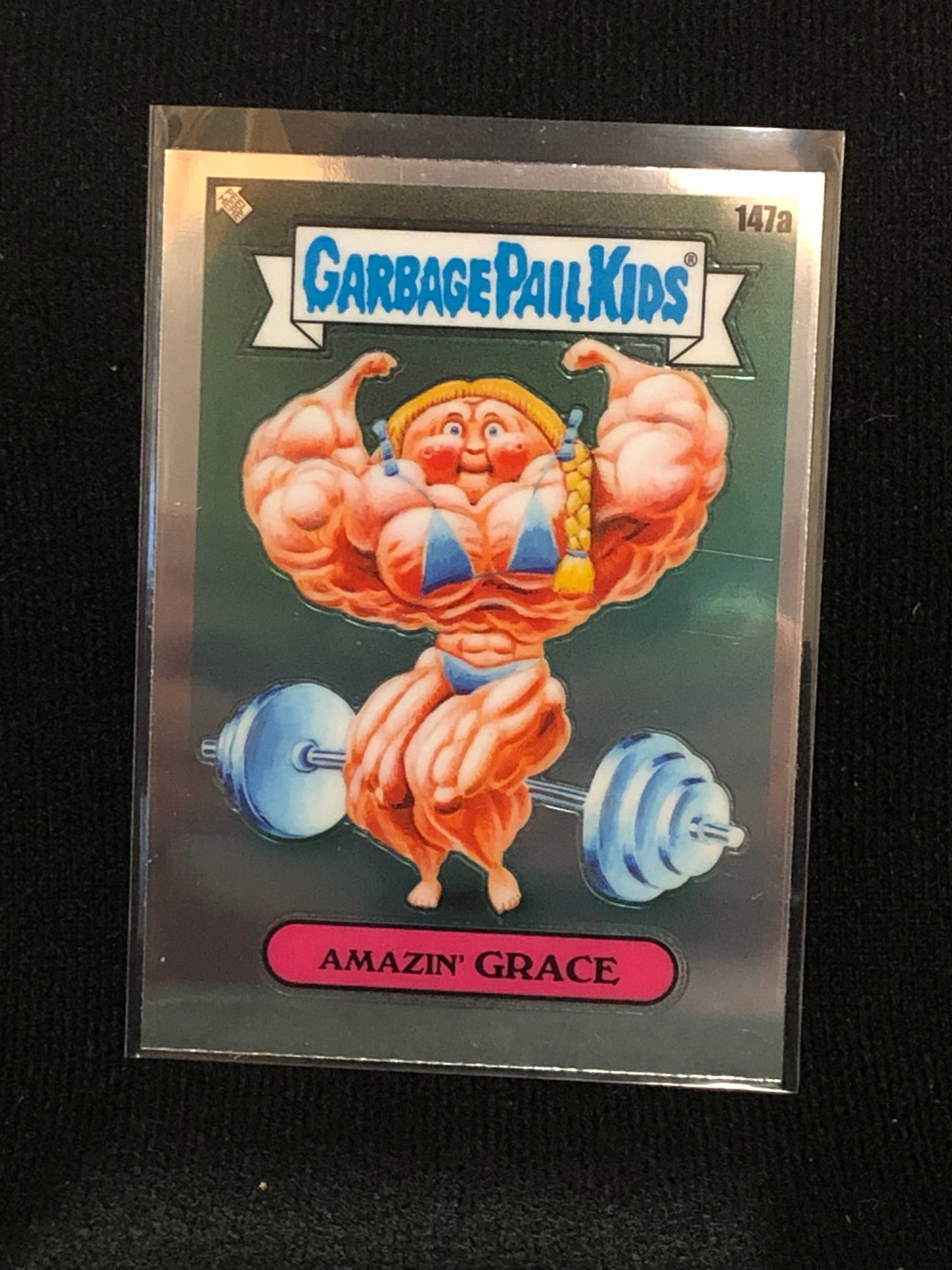 Garbage Pail Kids Chrome Series 4 U-PICK Base Singles