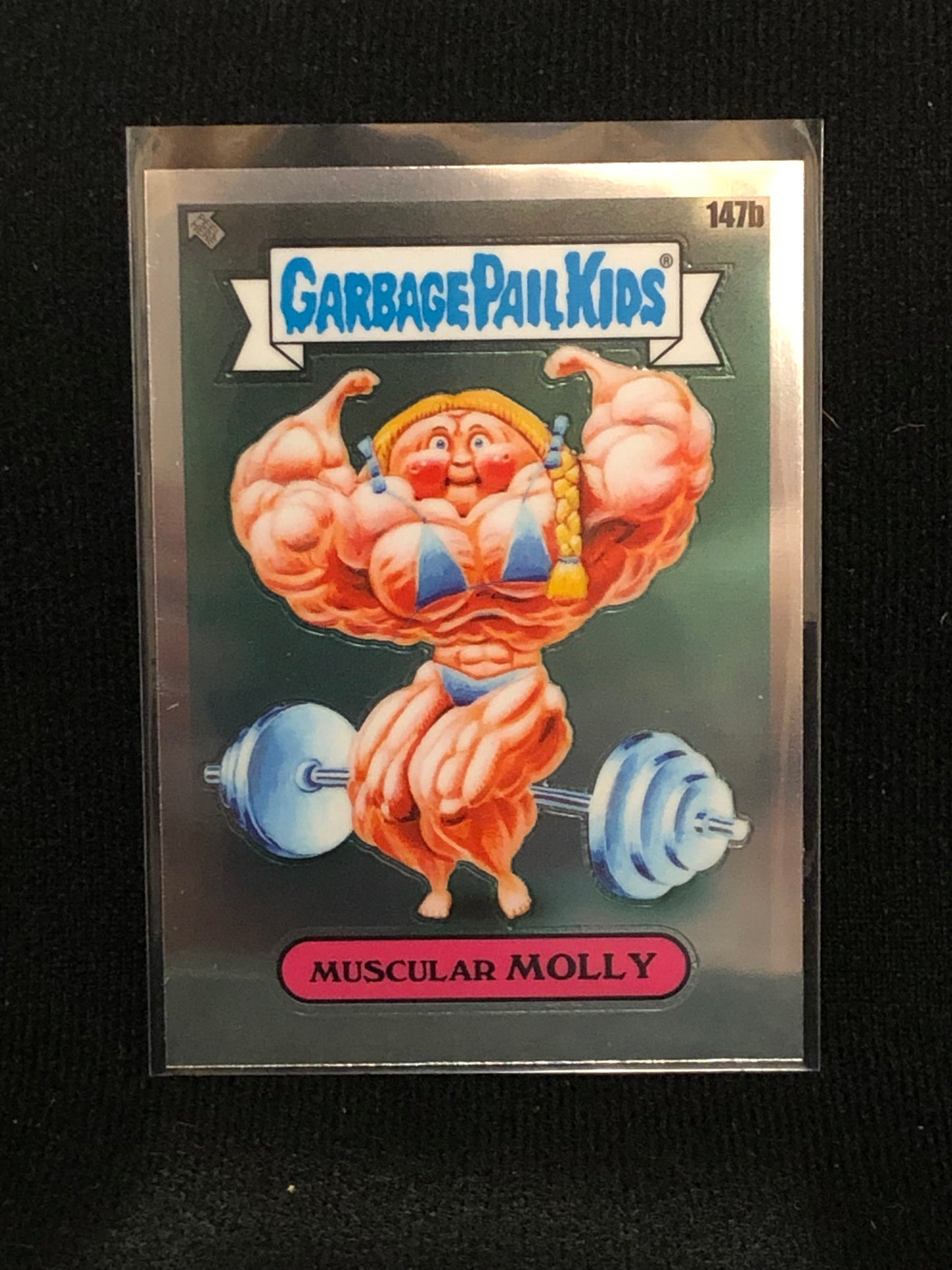 Garbage Pail Kids Chrome Series 4 U-PICK Base Singles