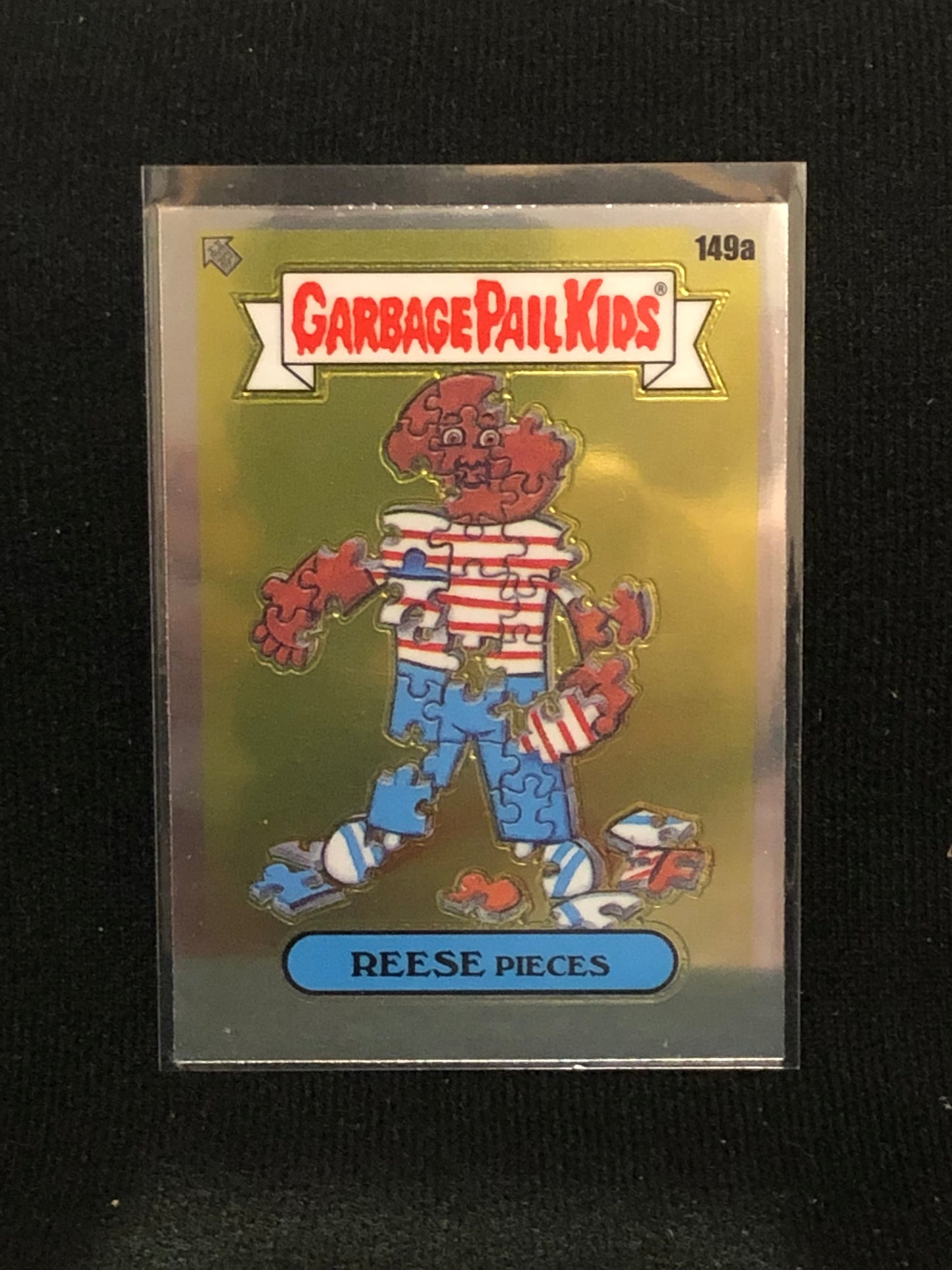 Garbage Pail Kids Chrome Series 4 U-PICK Base Singles