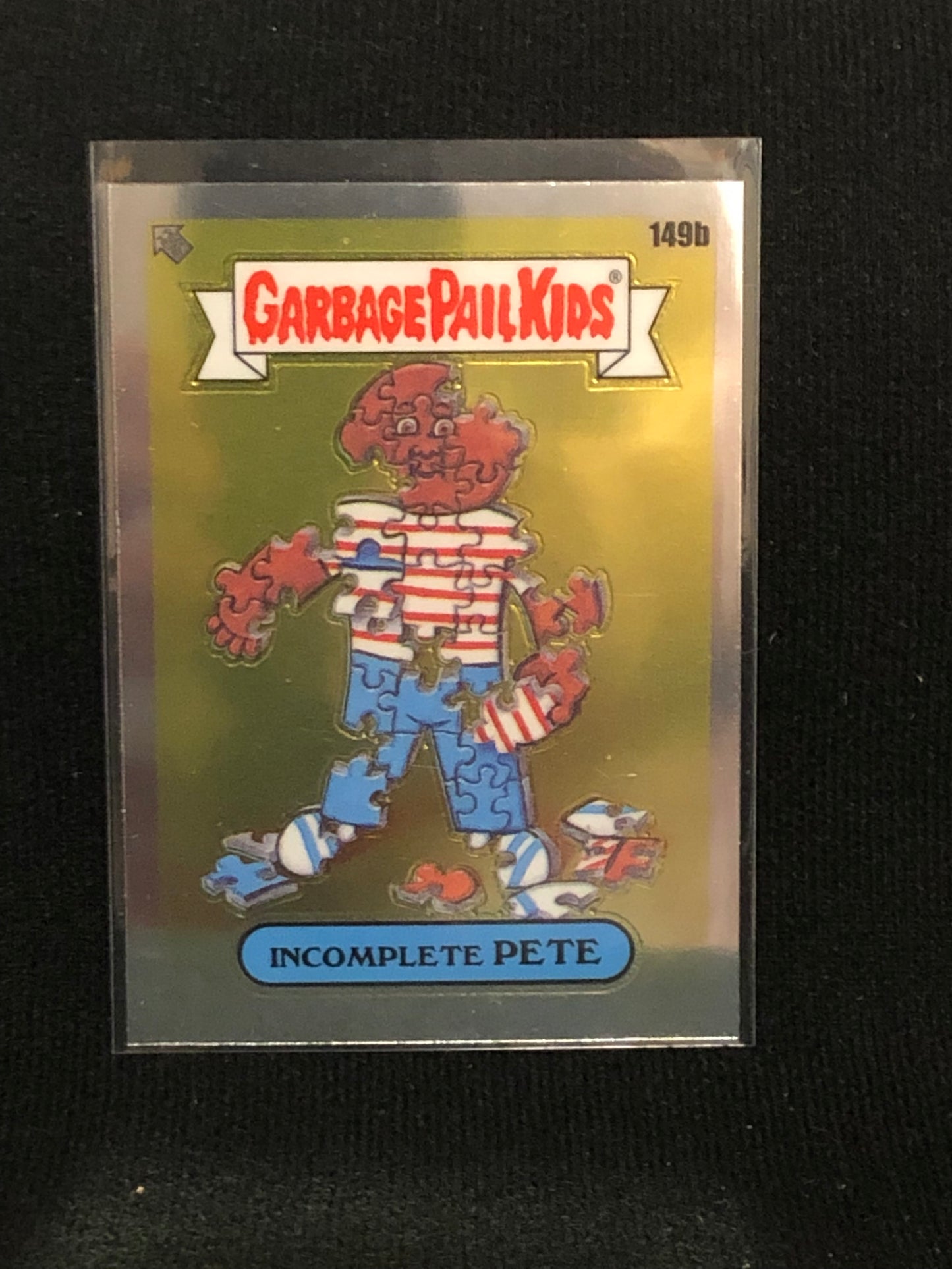 Garbage Pail Kids Chrome Series 4 U-PICK Base Singles