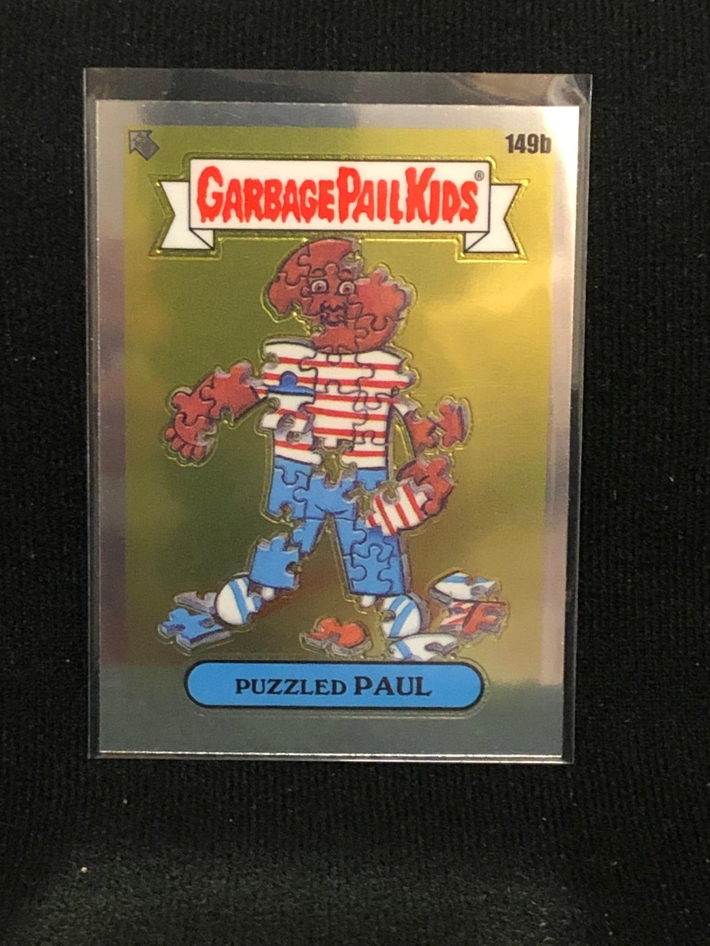 Garbage Pail Kids Chrome Series 4 U-PICK Base Singles