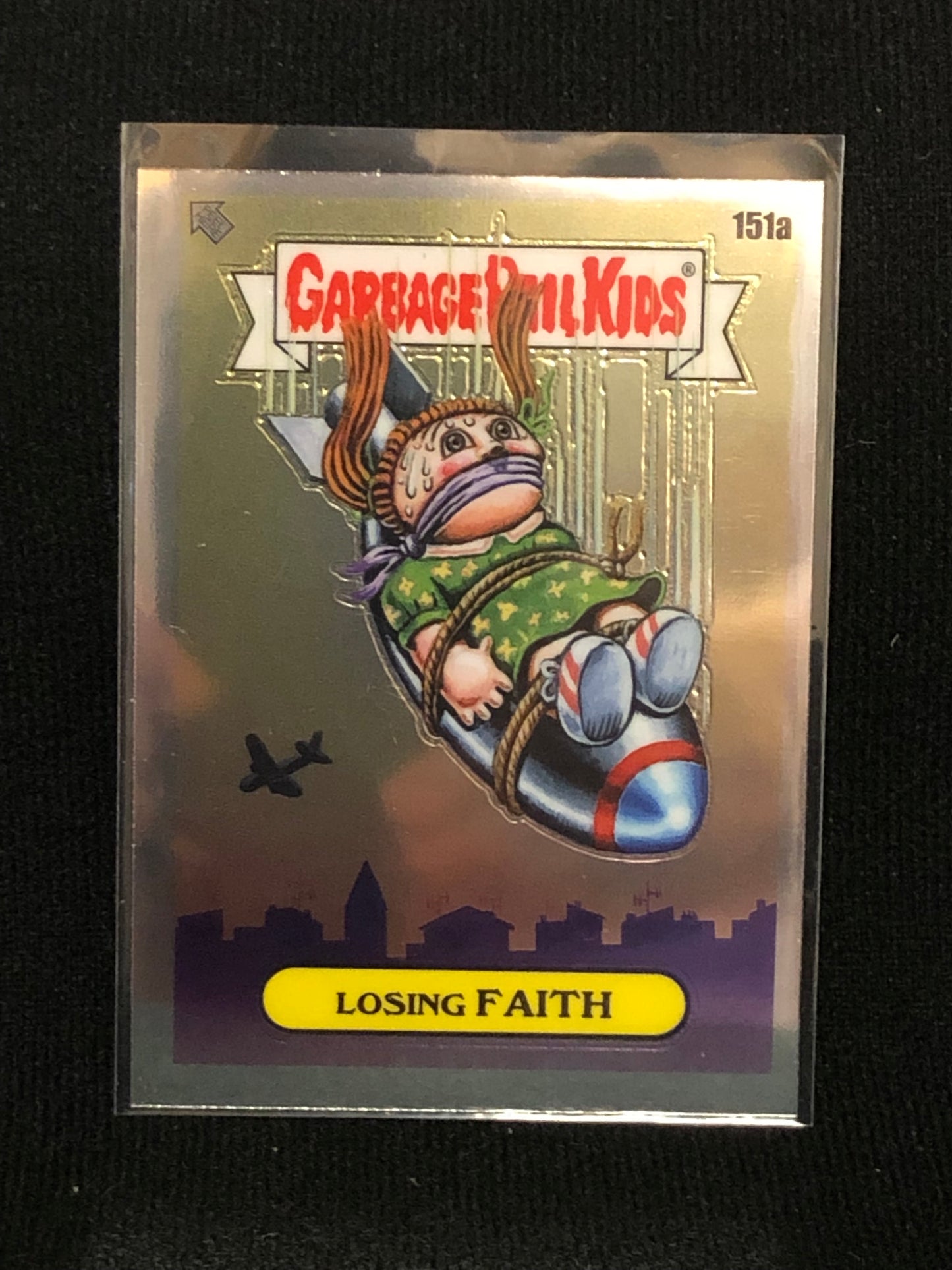 Garbage Pail Kids Chrome Series 4 U-PICK Base Singles