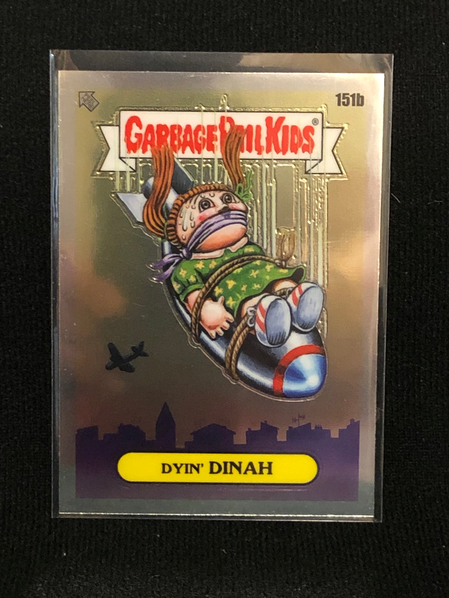 Garbage Pail Kids Chrome Series 4 U-PICK Base Singles