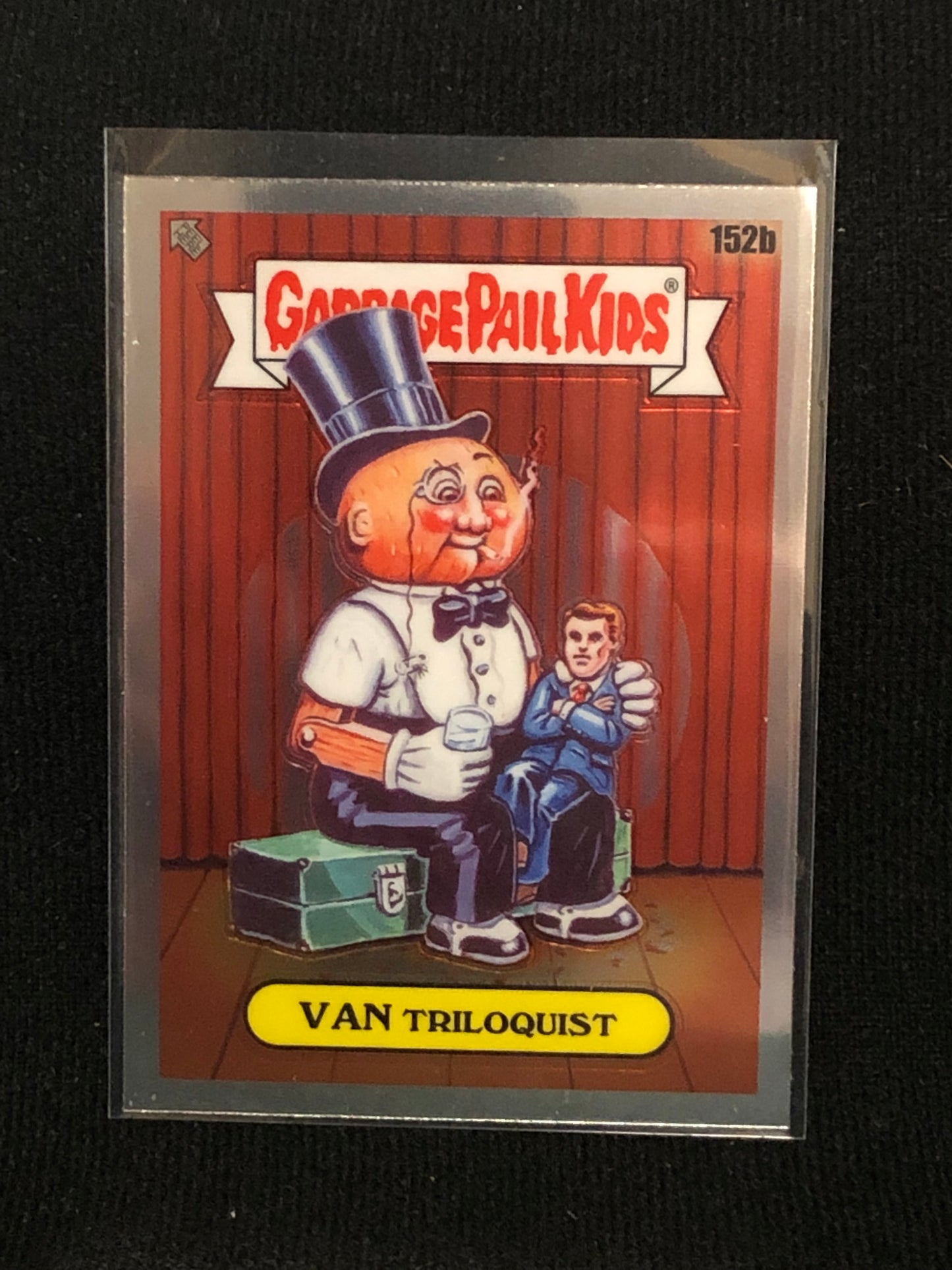 Garbage Pail Kids Chrome Series 4 U-PICK Base Singles