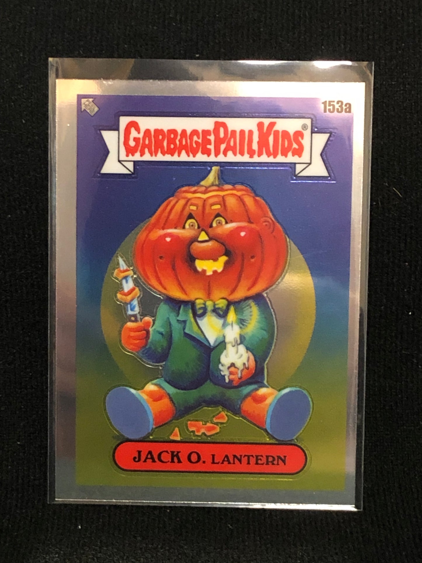 Garbage Pail Kids Chrome Series 4 U-PICK Base Singles