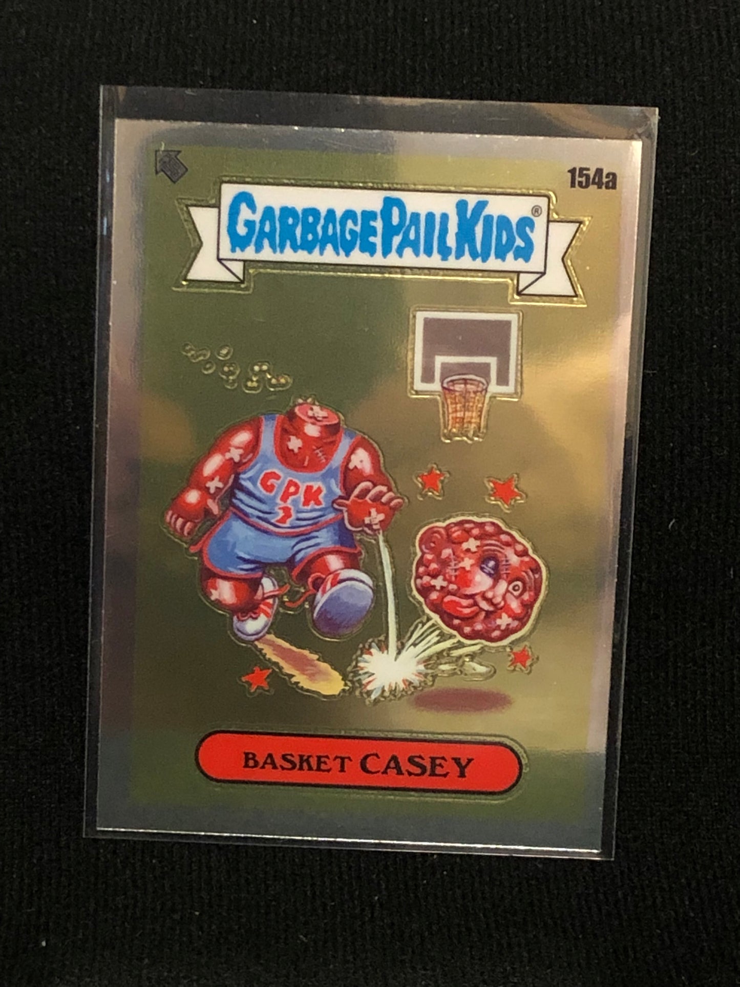 Garbage Pail Kids Chrome Series 4 U-PICK Base Singles