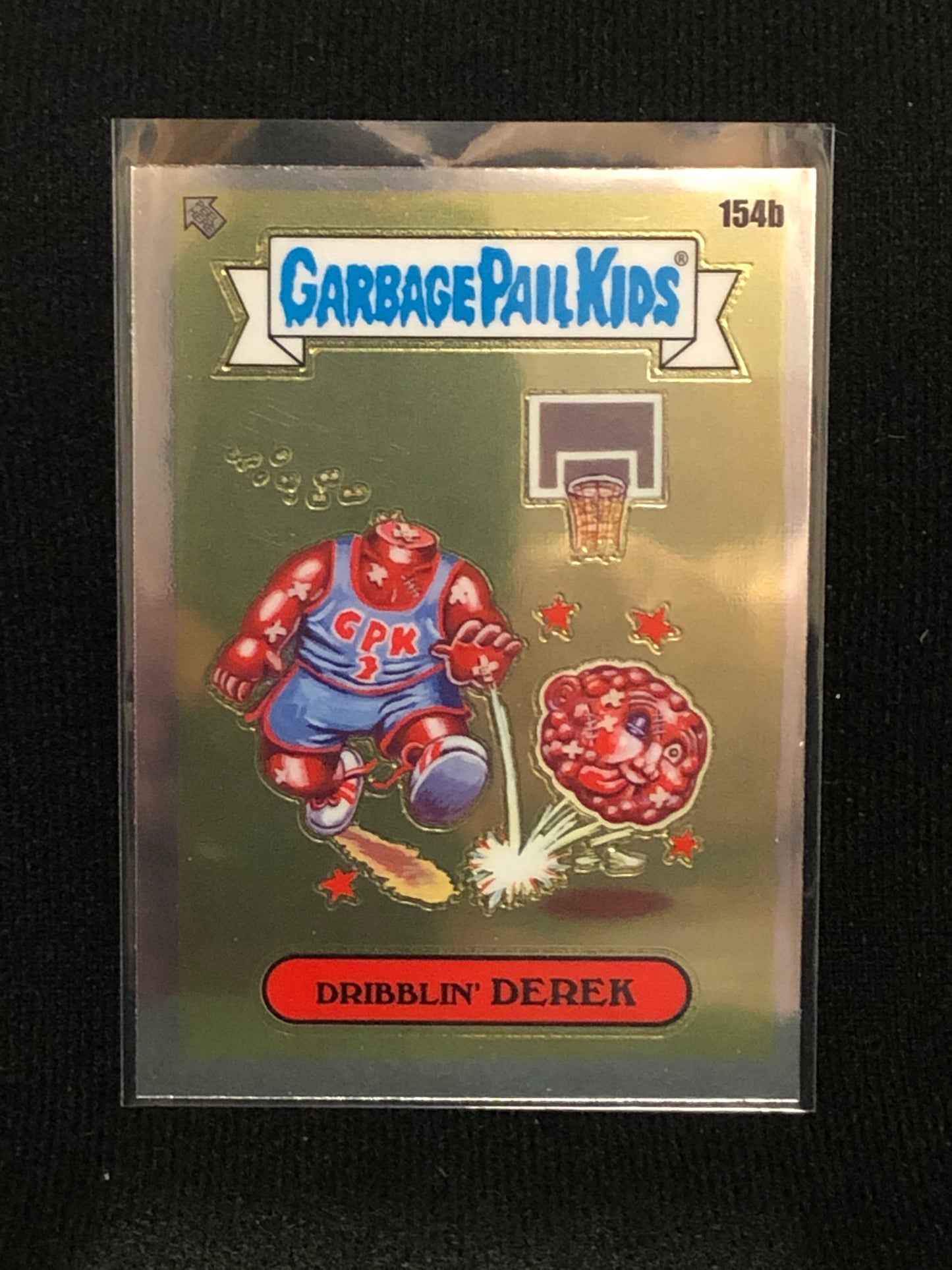 Garbage Pail Kids Chrome Series 4 U-PICK Base Singles